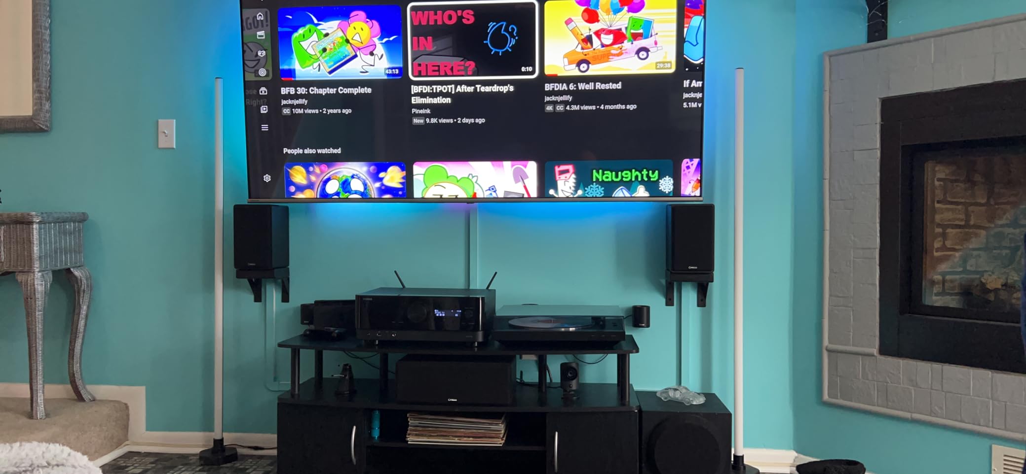 RX-V4A 5.2-Channel AV Receiver with MusicCast customer photo 2