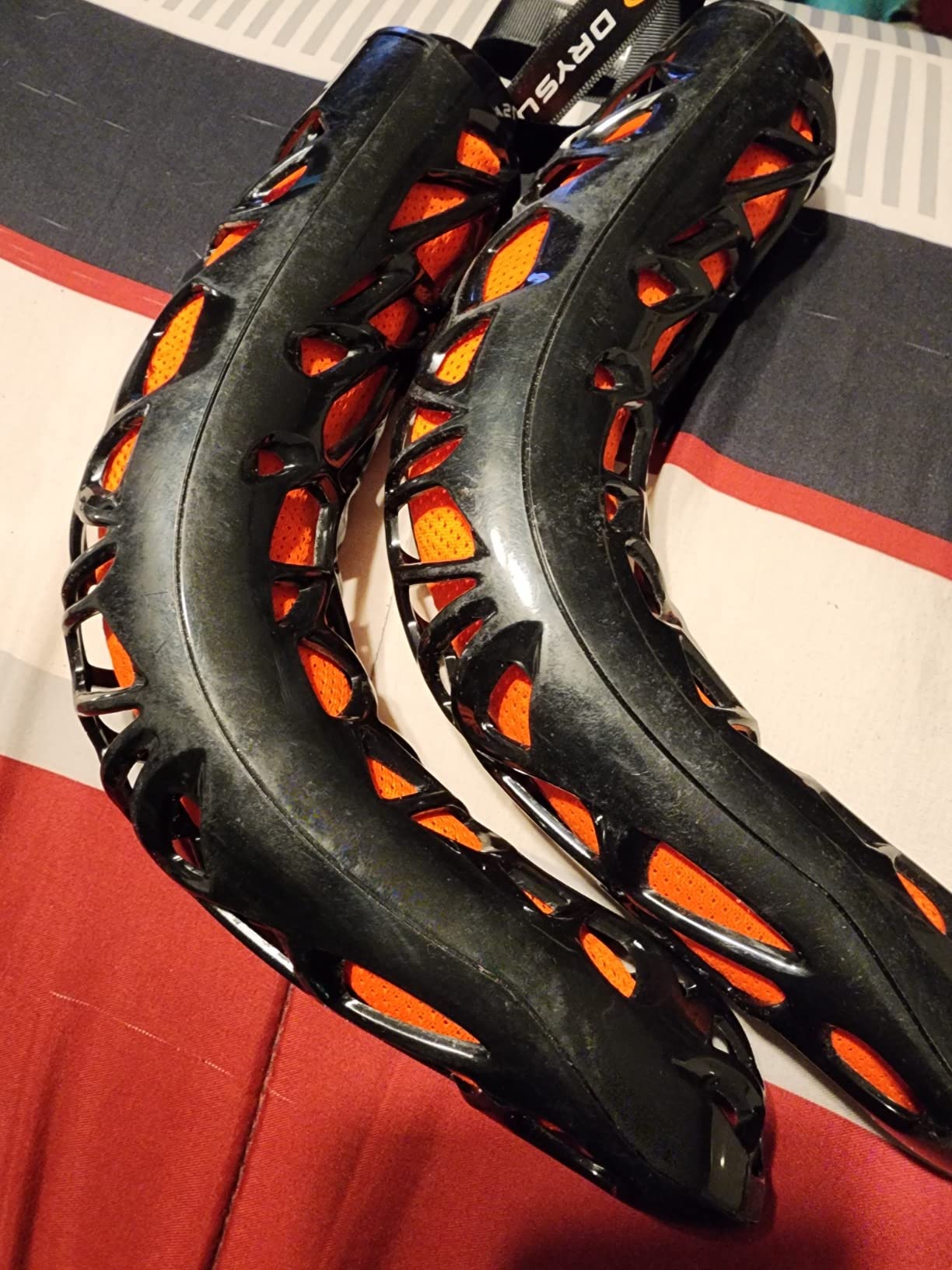 Extreme Boot Dryer | No Electricity or Heat | Great for All Boots, Inc. Motorbike, Ski, Snowboard, Walking & Hiking. customer photo 1