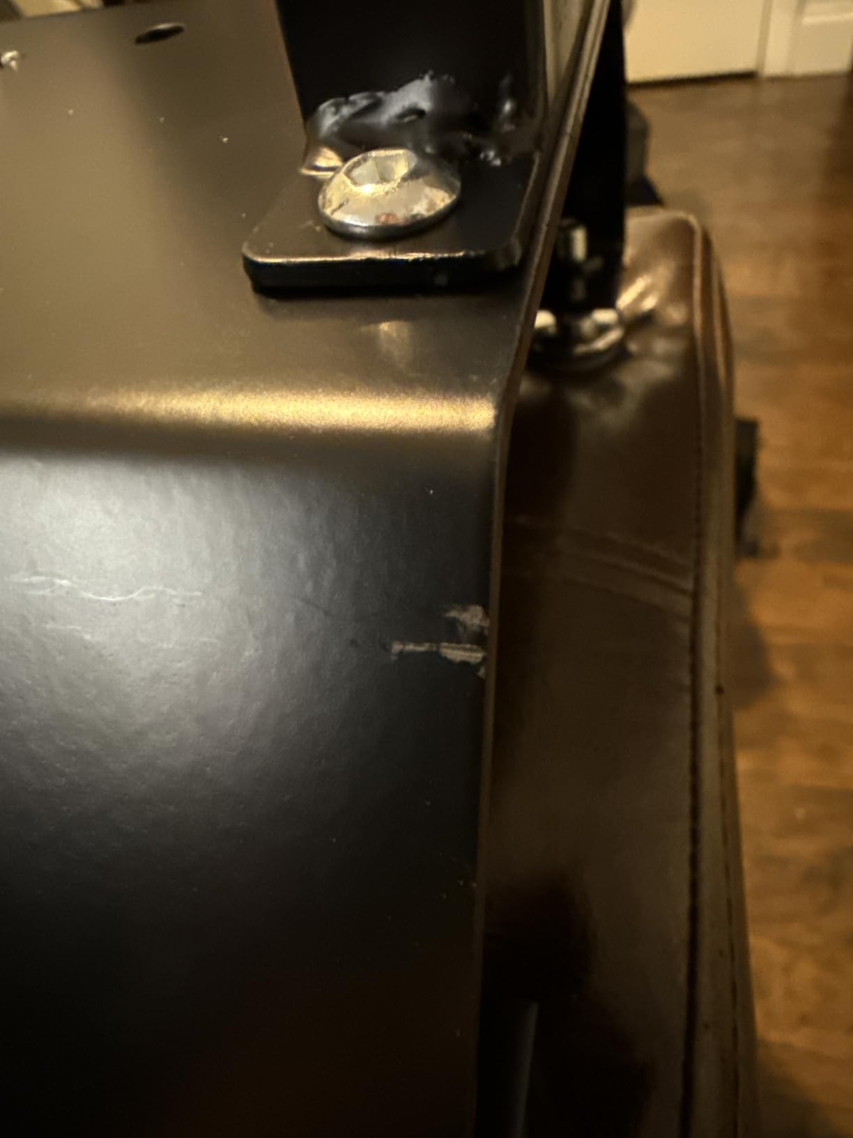VIVOHOME Motorcycle Bike Wheel Balancer customer photo 1