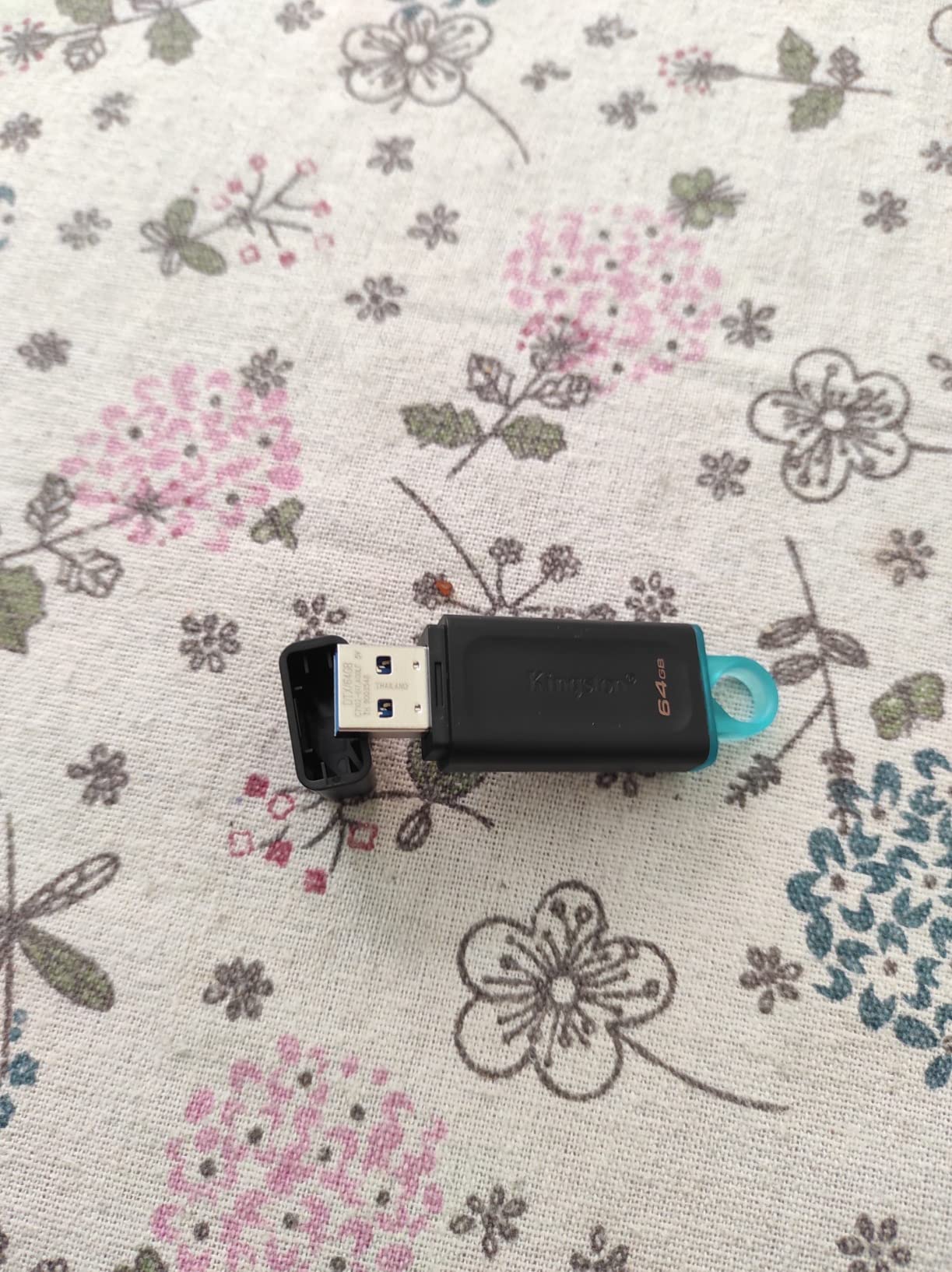 Kingston DataTraveler Exodia 64GB USB 3.2 Flash Drive DTX/64GB customer photo 2
