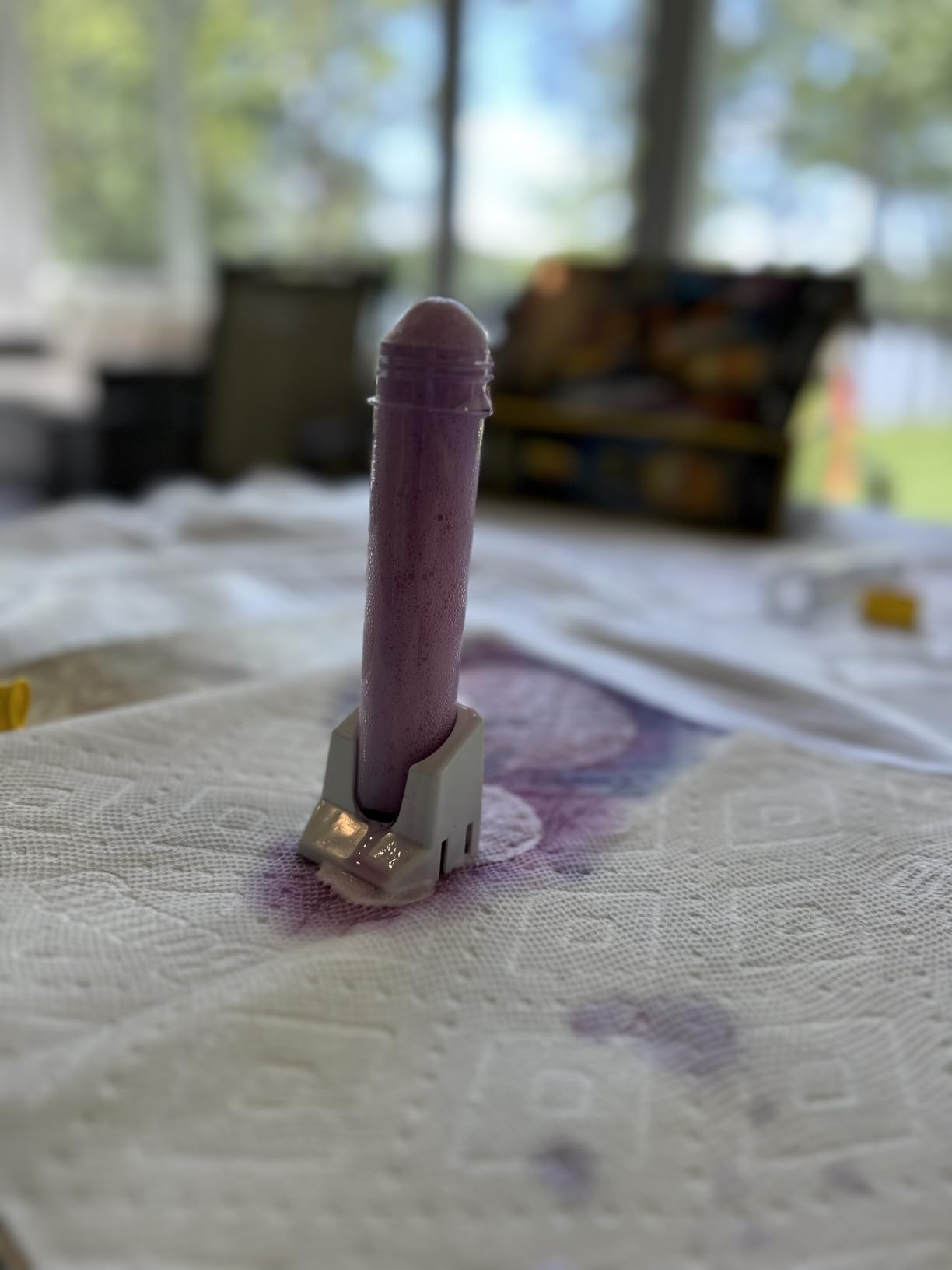 National Geographic Chemistry Set with 45 Experiments for Kids 8-12 | Volcano Eruption, Geyser and Rocket Activities, Hands-On Chemical Reactions, STEM Projects, Science Kit, Birthday Gift customer photo 2