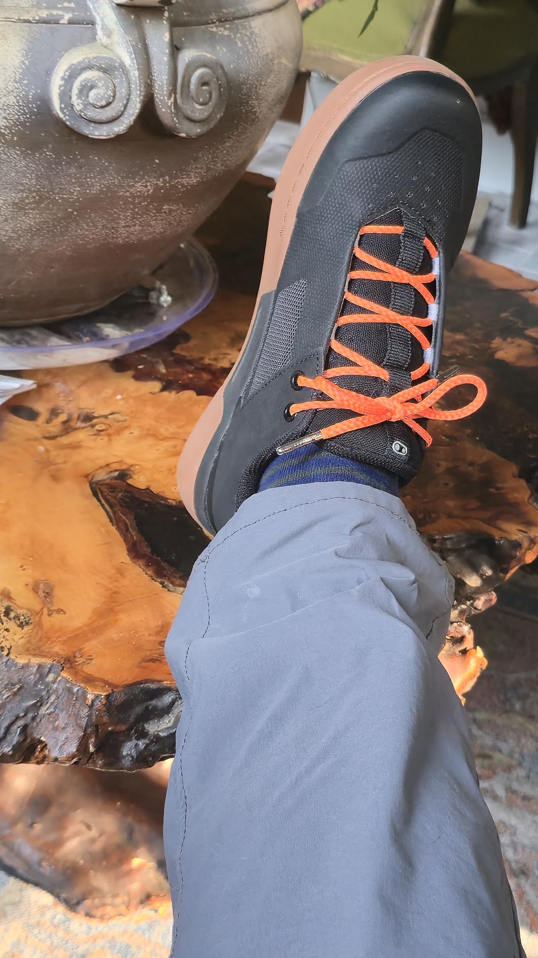 Crank Brothers Stamp Lace Flat, MTB Shoes customer photo 1