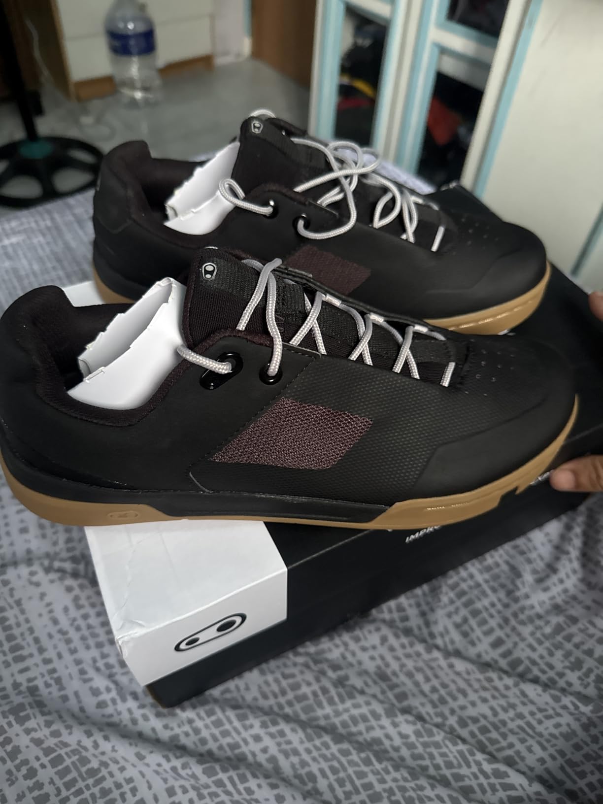 Crank Brothers Stamp Lace Flat, MTB Shoes customer photo 2