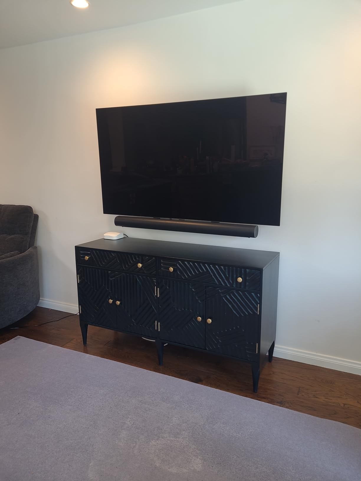 Premium Full Motion TV Mount for 42
