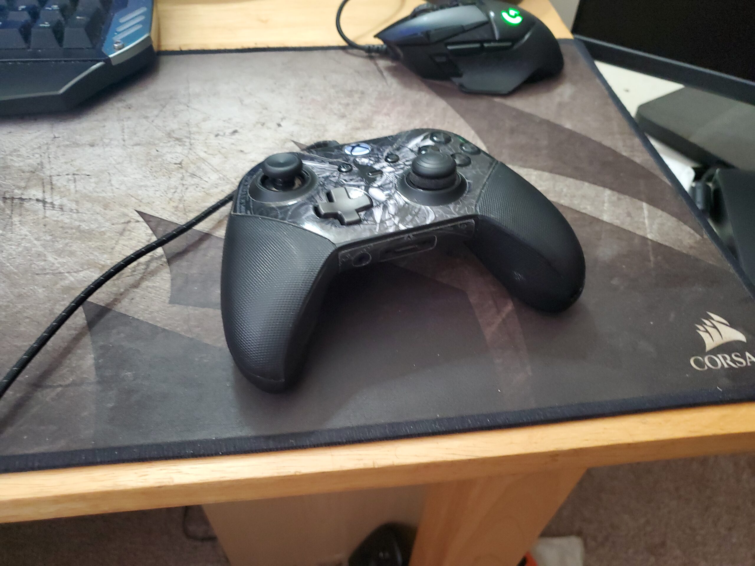 KontrolFreek Precision Rings | Aim Assist Motion Control for PS4, PS5, Xbox, Switch Pro Controller customer photo 2