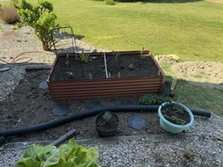 Best Choice Products 6x3x2ft Outdoor Metal Raised Garden Bed, Deep Root Box Planter for Vegetables, Flowers, Herbs customer photo 1