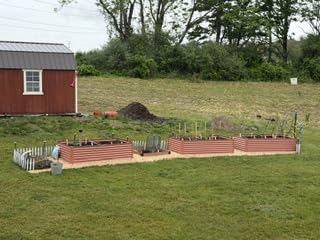 Best Choice Products 6x3x2ft Outdoor Metal Raised Garden Bed, Deep Root Box Planter for Vegetables, Flowers, Herbs customer photo 2