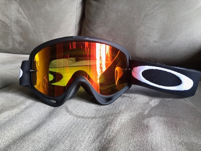 Oakley unisex O-frame Mx customer photo 1