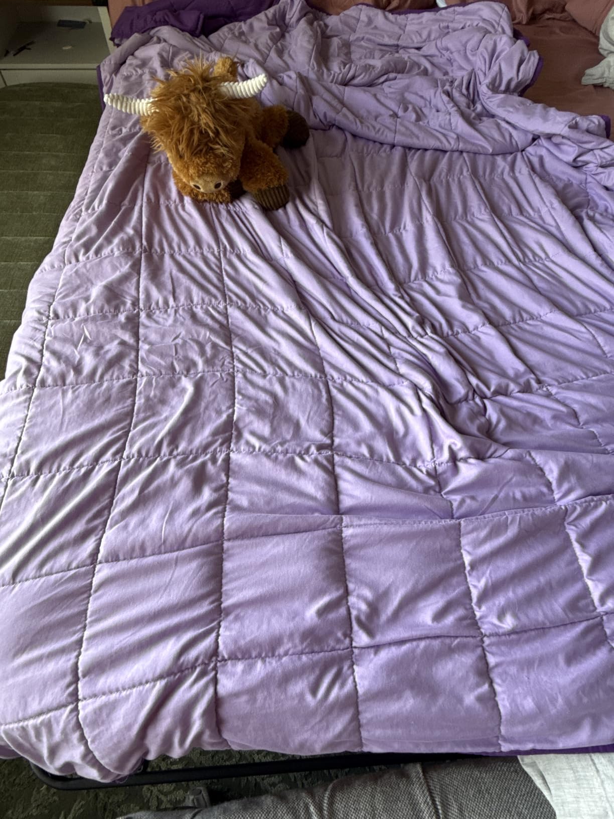 yescool Weighted Blanket for Adults (20 lbs, 60