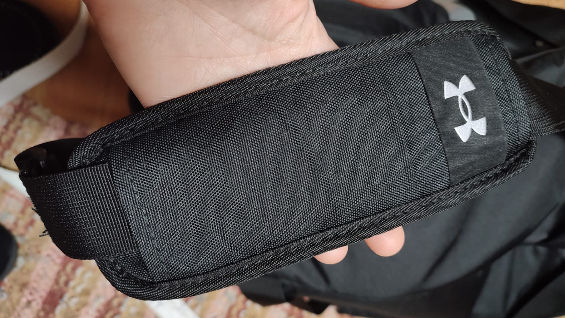 Under Armour Undeniable 5.0 Duffle customer photo 1