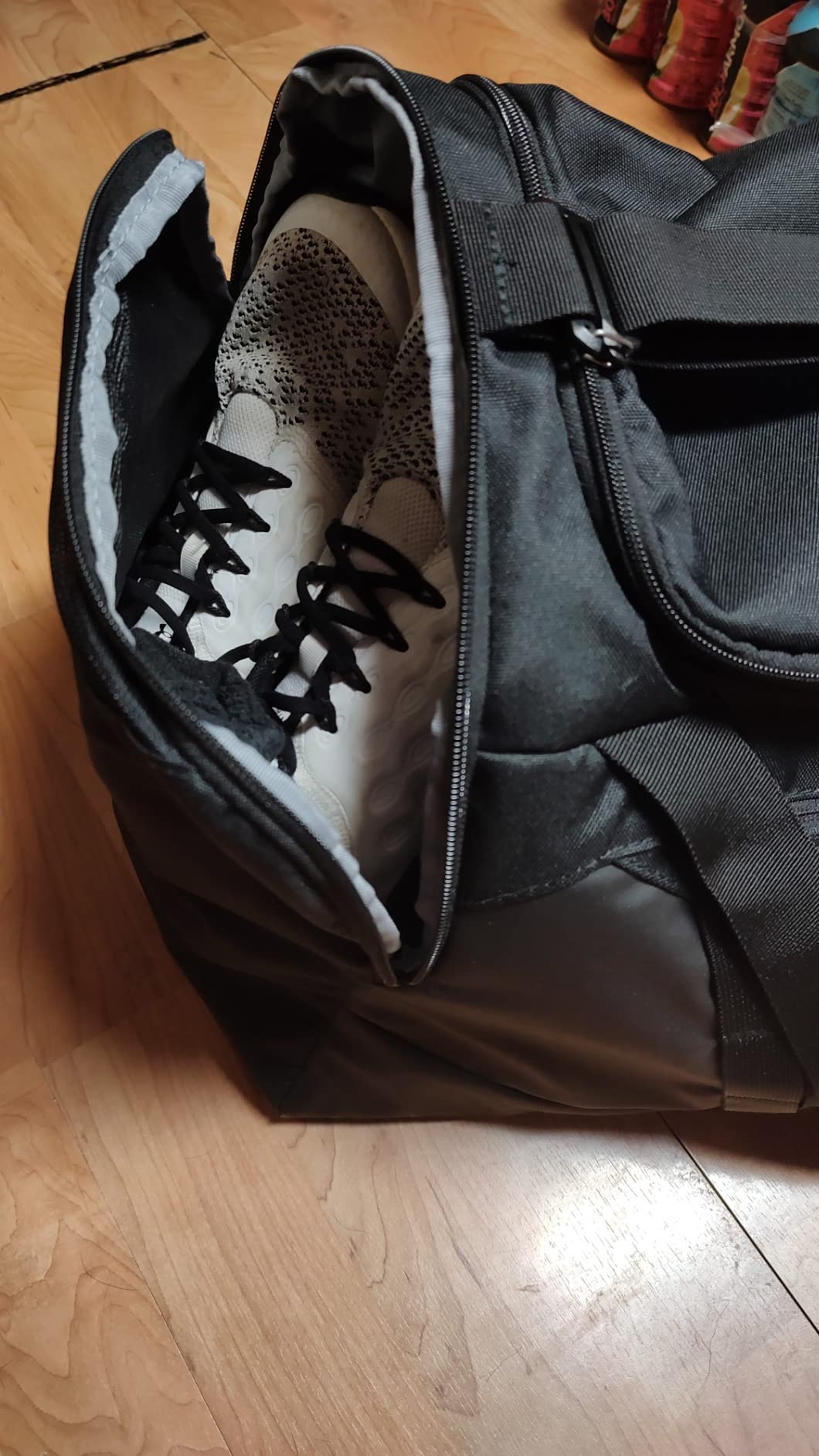 Under Armour Undeniable 5.0 Duffle customer photo 2