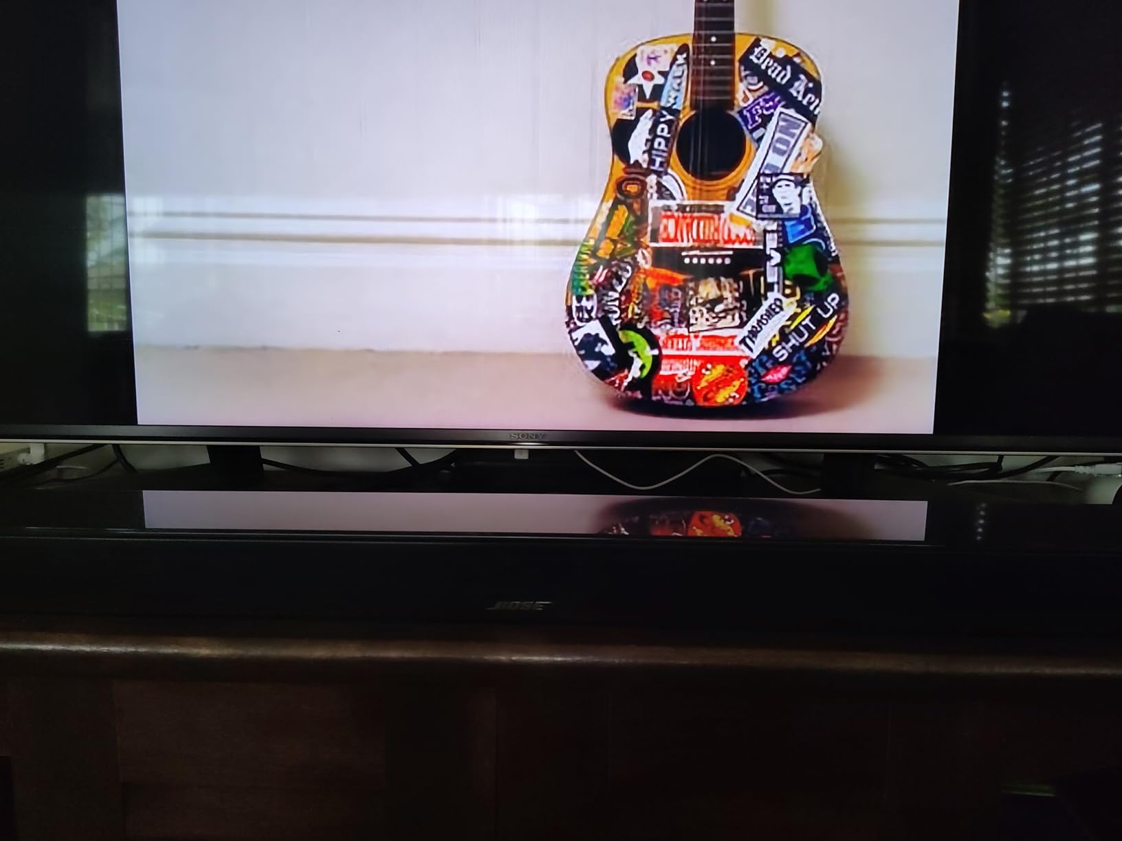 Bose Smart Soundbar 900 Dolby Atmos with Alexa Built-in, Bluetooth connectivity - Black customer photo 1