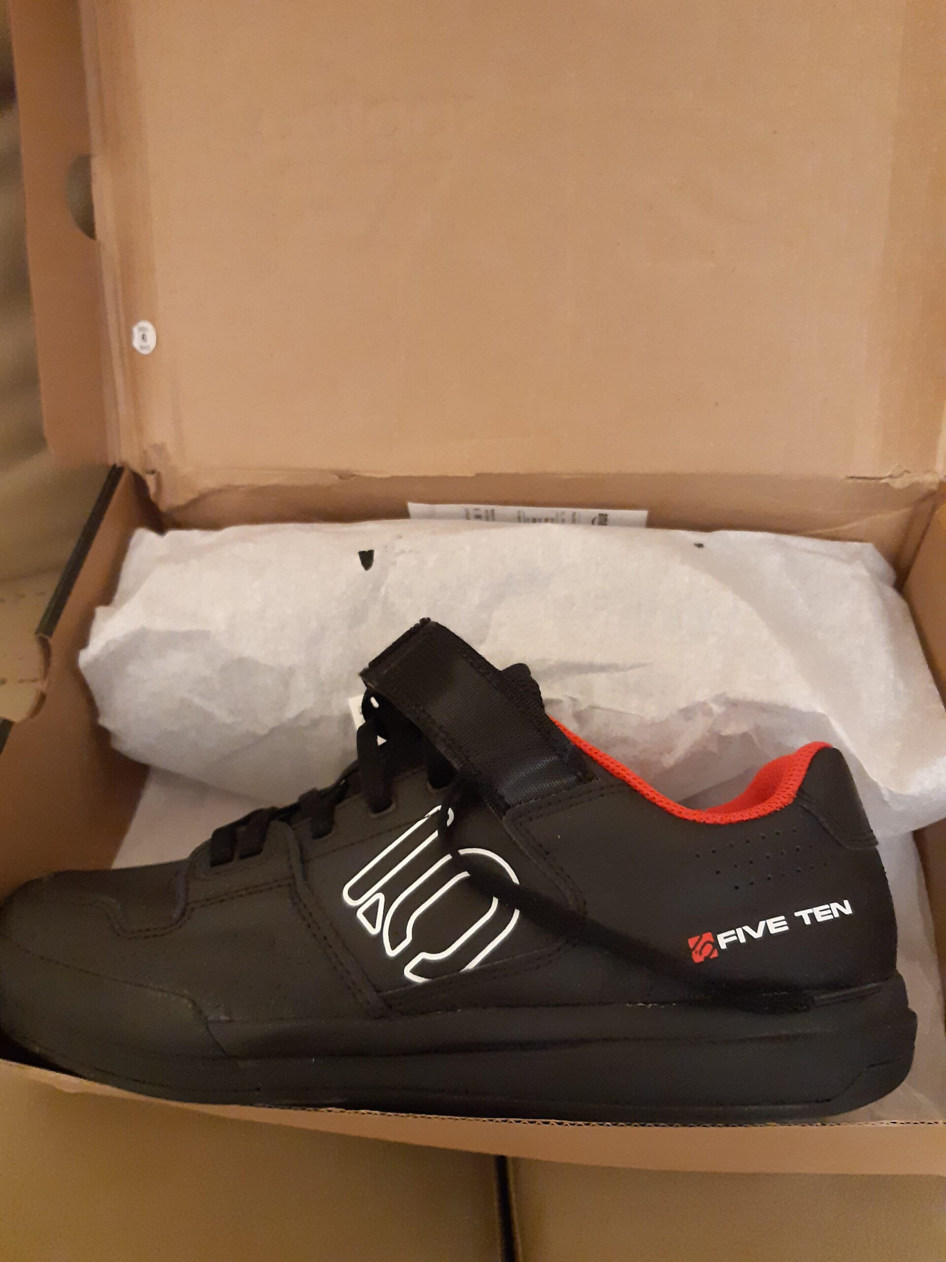 Five Ten Hellcat Mountain Bike Shoes customer photo 1