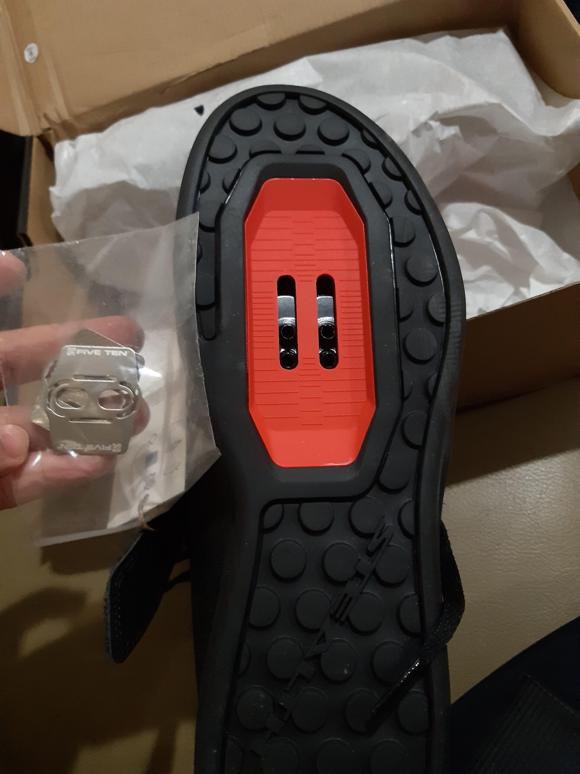 Five Ten Hellcat Mountain Bike Shoes customer photo 2