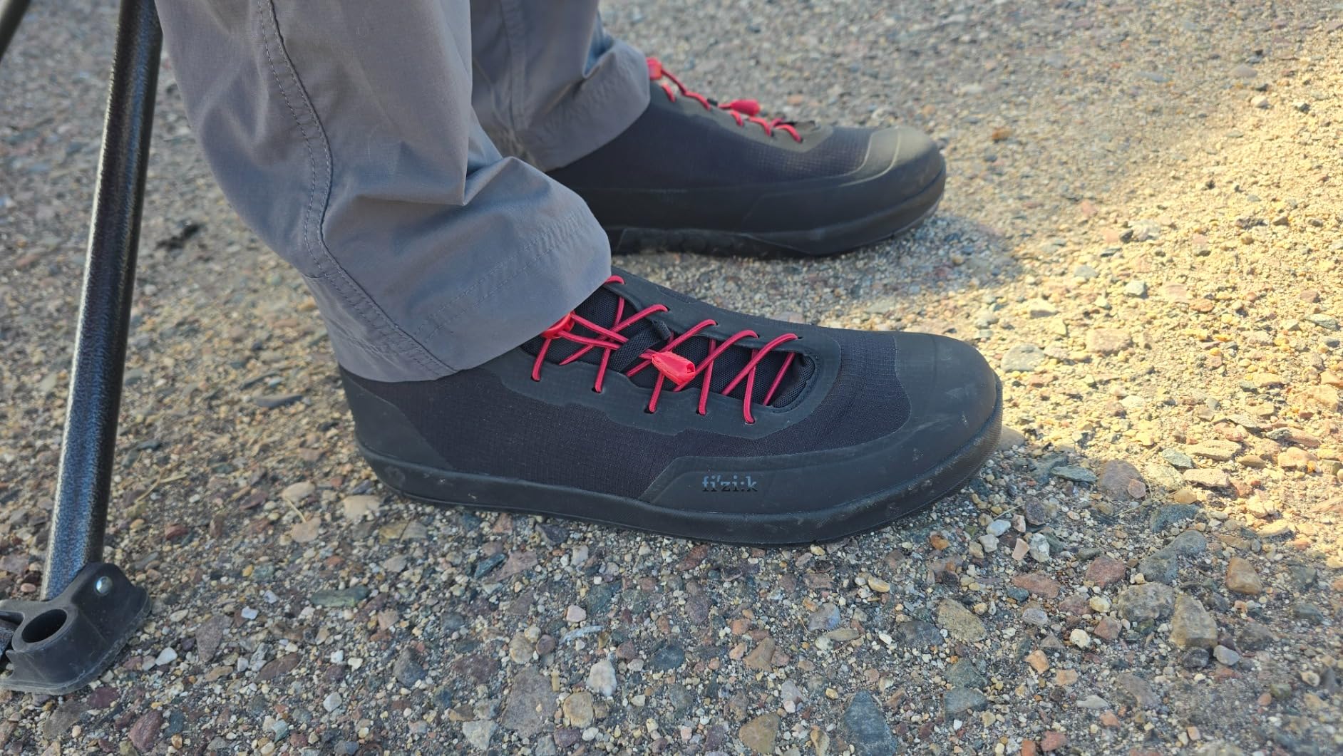 Fizik Unisex-Adult Gravita Versor Flat MTB Shoes customer photo 2