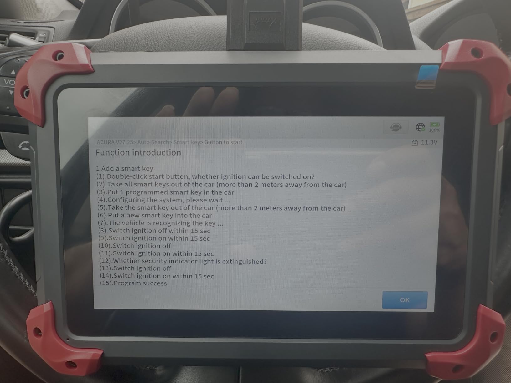 XTOOL D7 Bidirectional Scan Tool: 2026 Ai-Assisted OBD2 Scanner Diagnostic Tool with 36+ Resets, Full System Car Scanner with EPB, Injector Test, Throttle, Crank Sensor Relearn, FCA, CANFD & DoIP customer photo 2