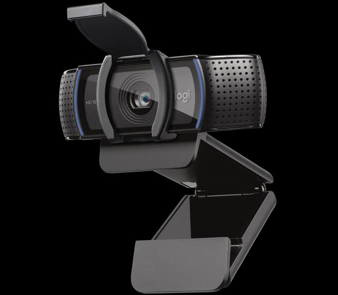 Logitech C920e HD 1080p Mic-Enabled Webcam customer photo 2