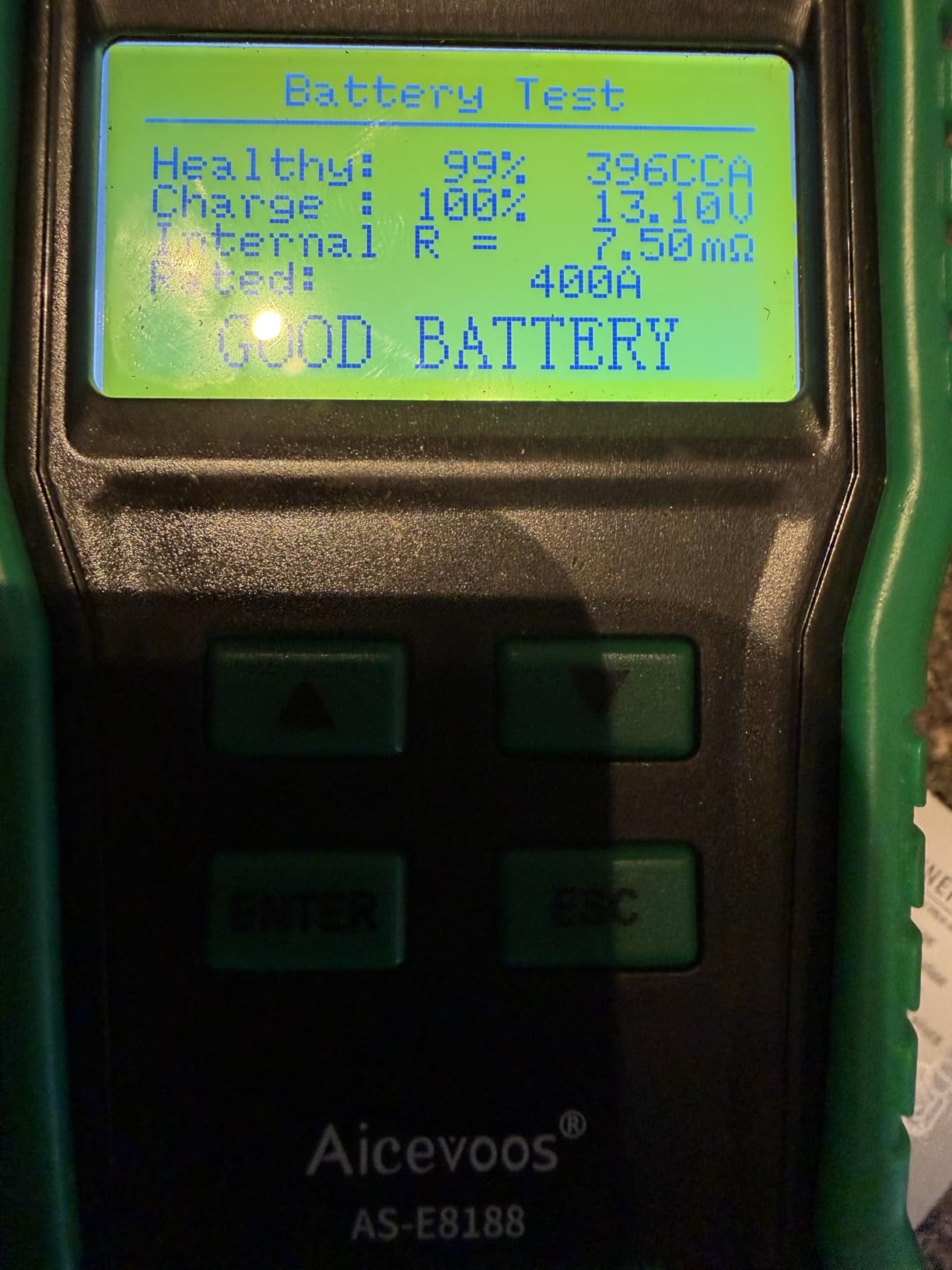 UPLUS YTX30L-BS Motorcycle Battery, YIX30L-BS Replacement Maintenance Free & High Performance, EB30-3-1 AGM Batteries ETX30L UTV Snowmobile ATV Battery, 12V 30AH 400CCA customer photo 2