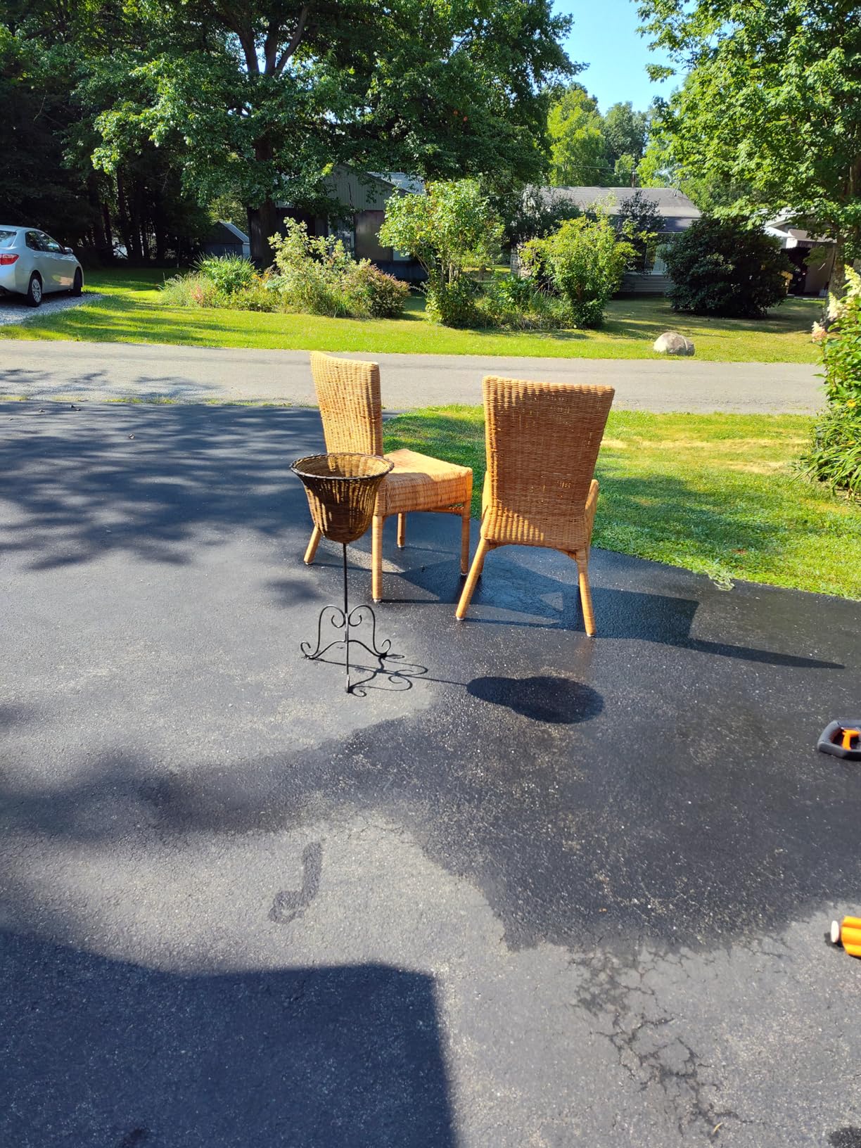 Worx 13 Amp Electric Pressure Washer 1800 PSI with 3 Nozzles - WG605 customer photo 2