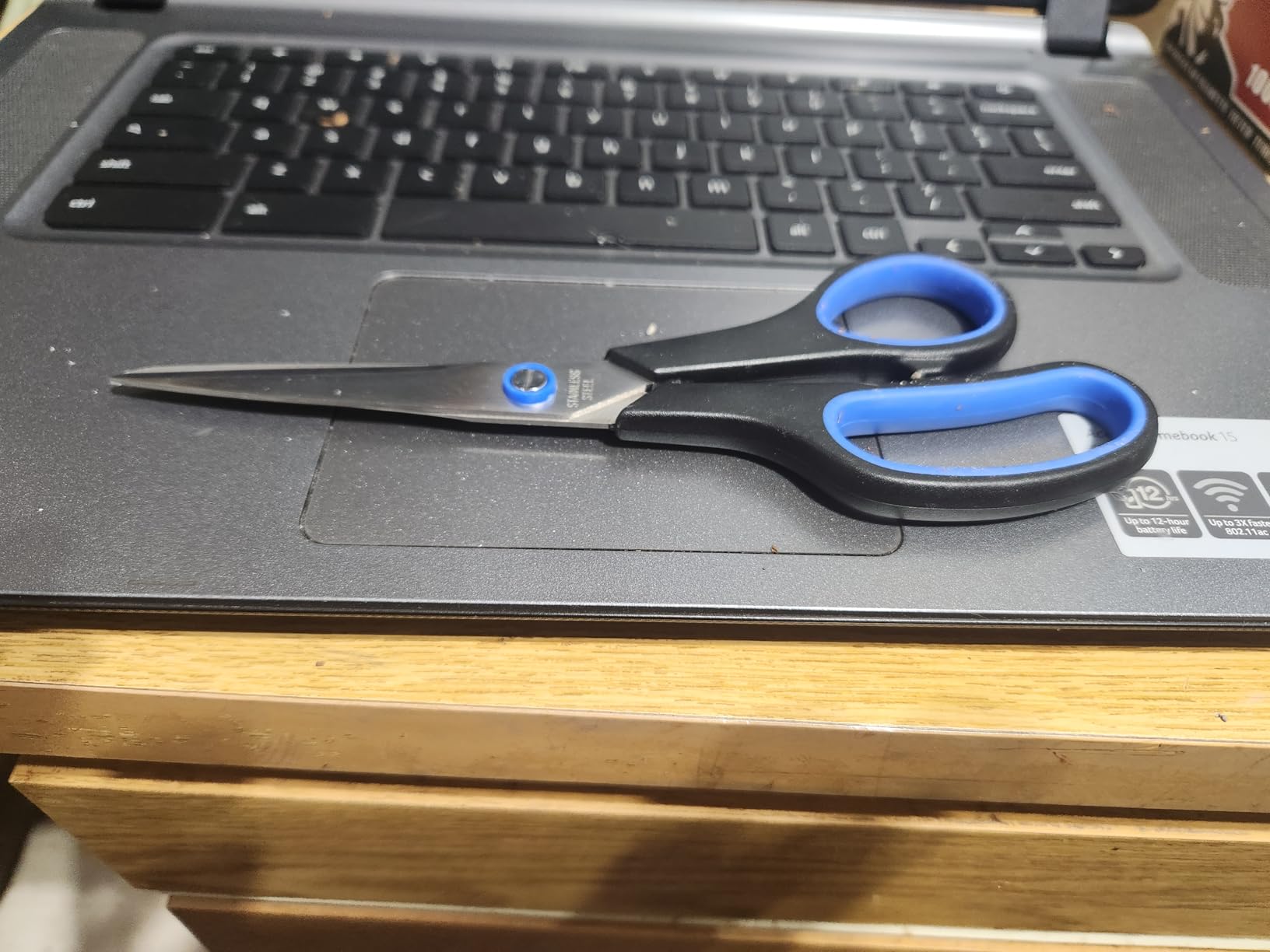 Scissors Set of 6-Pack, 8