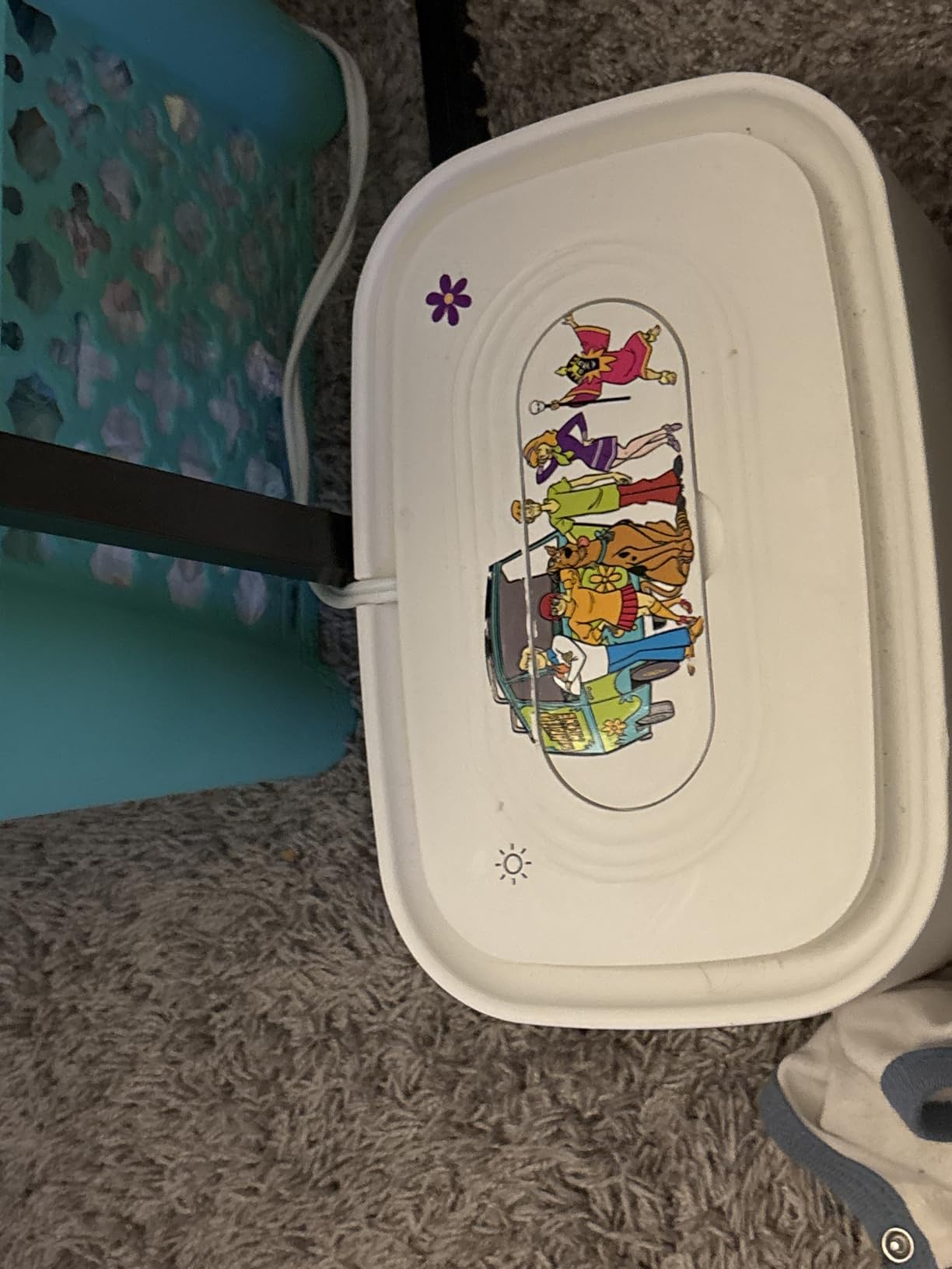 Wipe Warmer and Baby Wet Wipes Dispenser | Baby Wipes Warmer for Babies customer photo 1