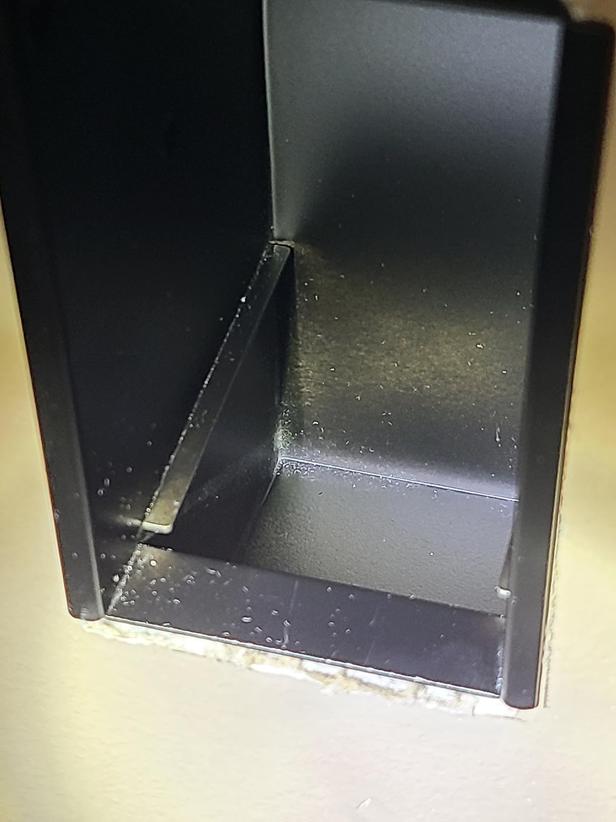 Elder Welder Electrical Outlet Hidden Wall Safe | 100% Real Wall Plate Included | Easy to Install | Hidden Safe for Money | Wall Safes Between Studs | Secret Storage | Invisible Safe customer photo 1