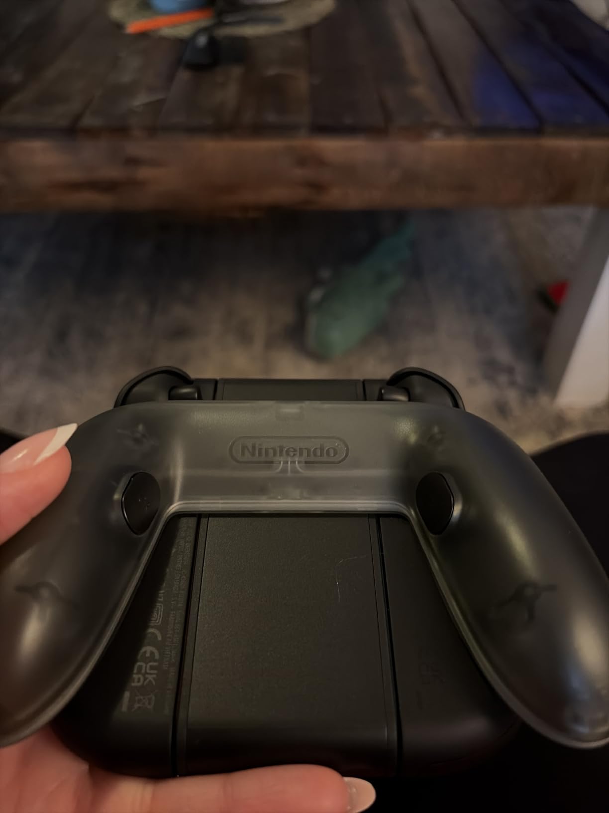 Joy-Con 2 Charging Grip customer photo 1