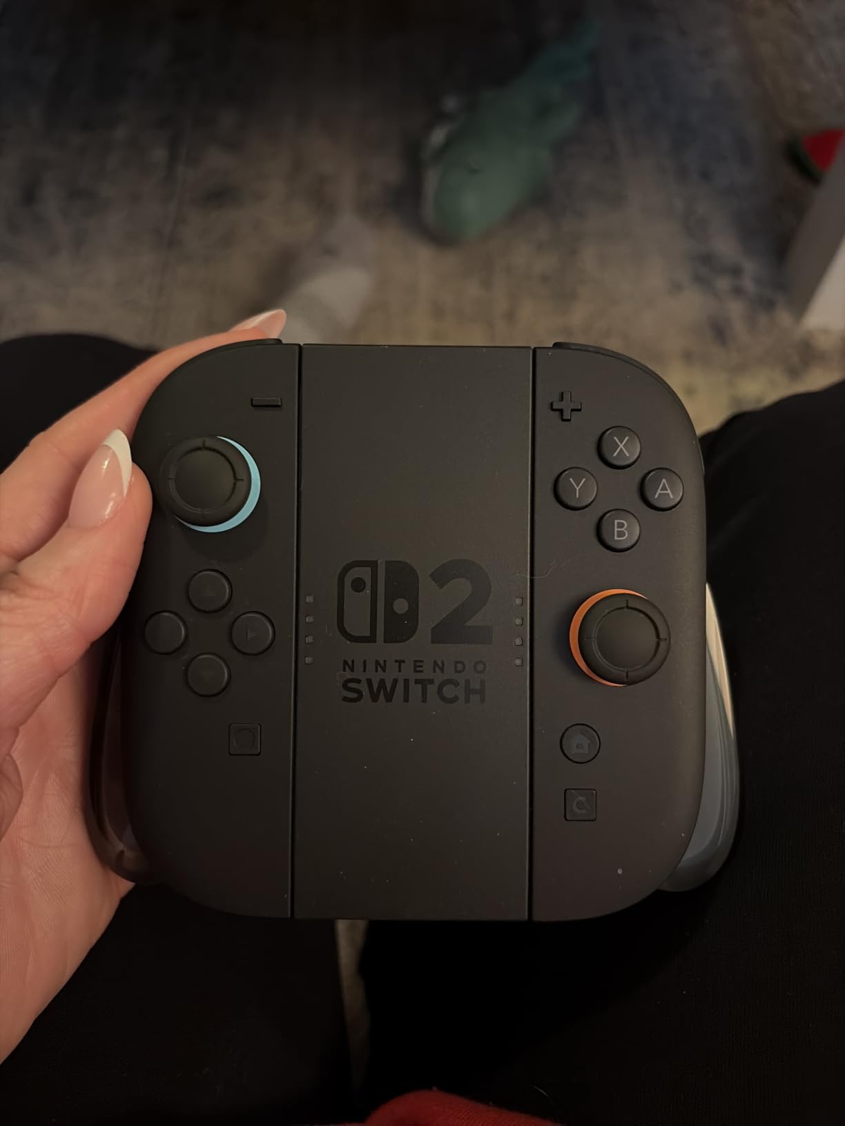 Joy-Con 2 Charging Grip customer photo 2