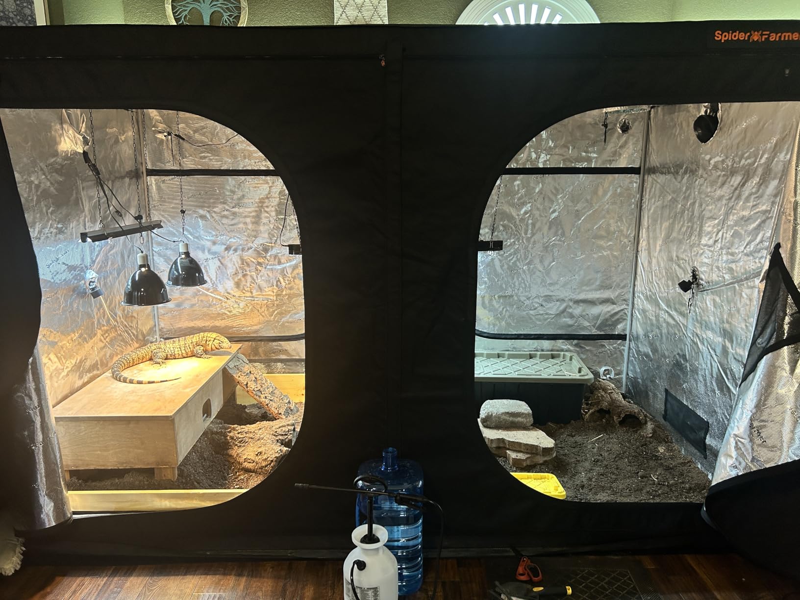 Spider Farmer 2x2x6 Grow Tent 2025 New, 24