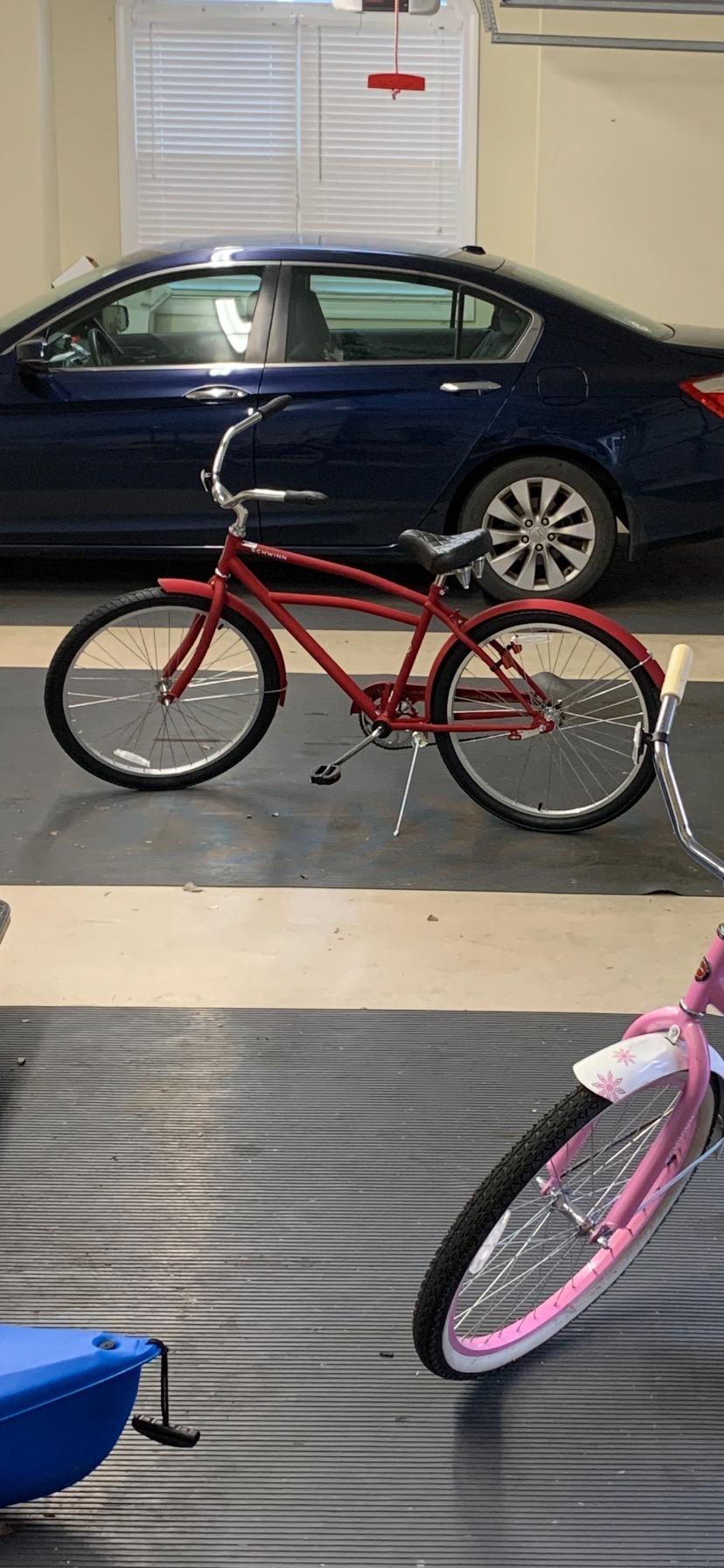 Schwinn Cruiser Bike, 26 Inch Bike for Women and Men, Beach Cruiser Bicycle, Linear Pull Brakes, Comfortable Padded Seat customer photo 2