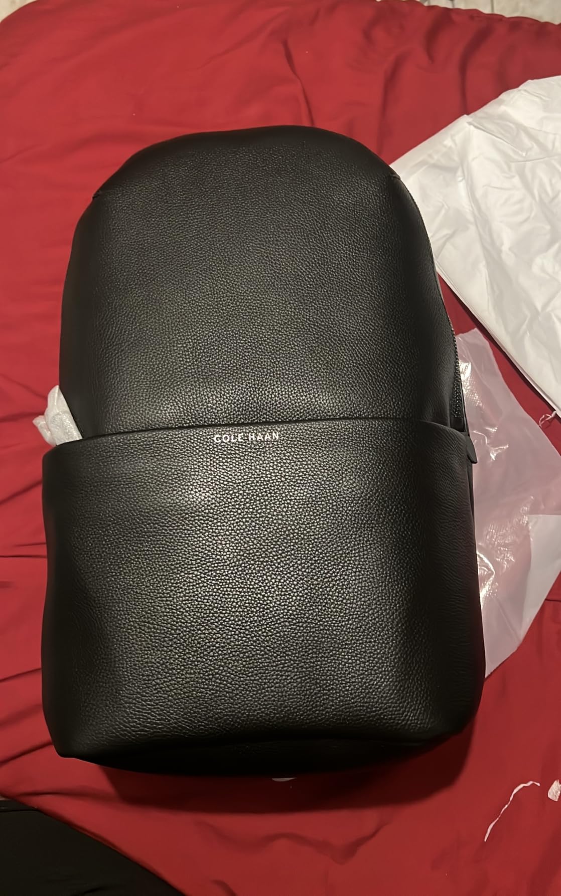 Cole Haan Men's Grand Series Triboro Backpack customer photo 1