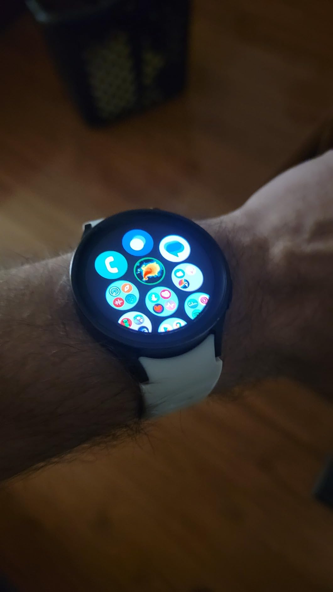 SAMSUNG Galaxy Watch 5 Pro (45mm, WIFI + 4G LTE) 1.4
