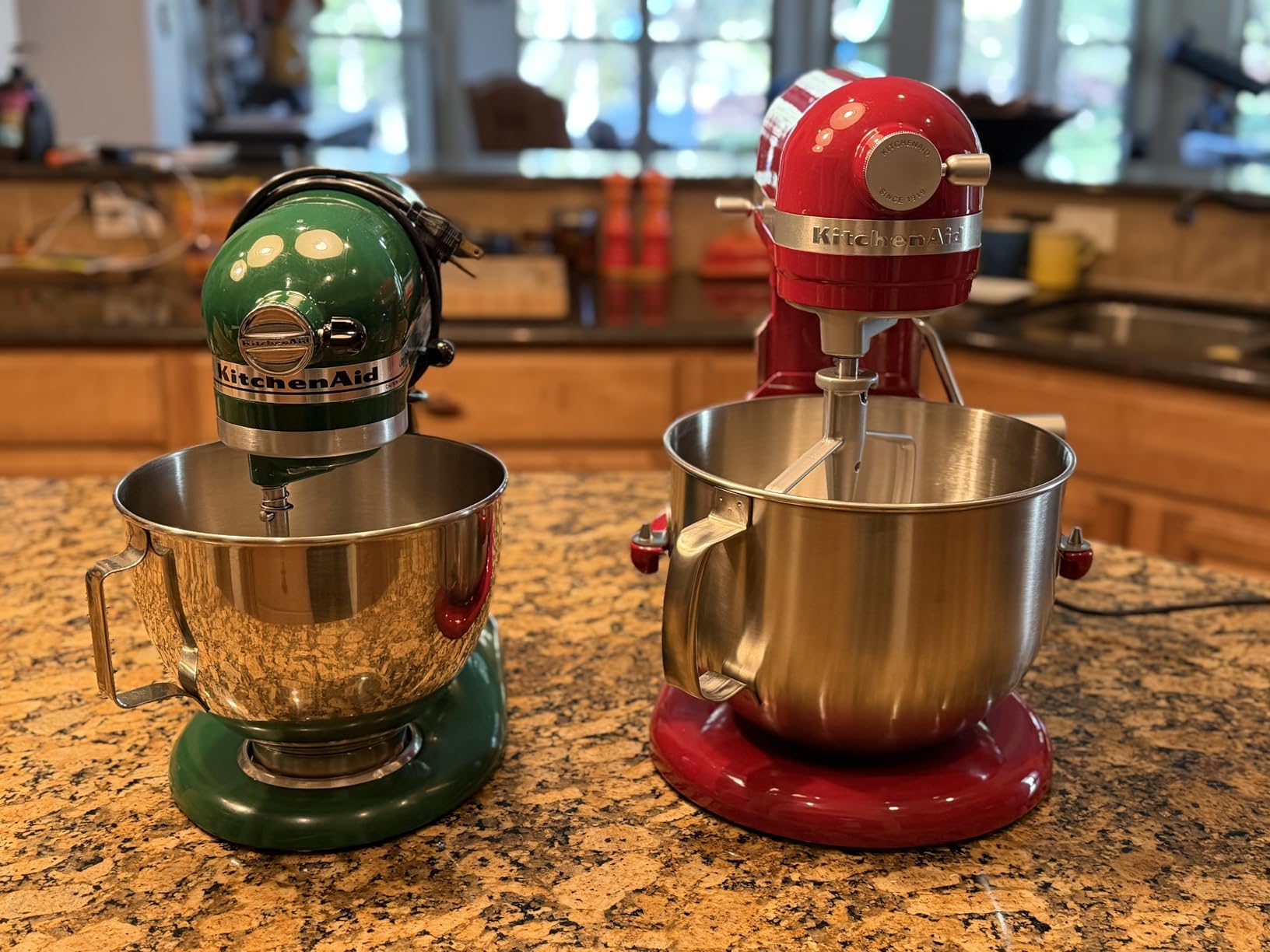 7 Quart Bowl-Lift Stand Mixer customer photo 2