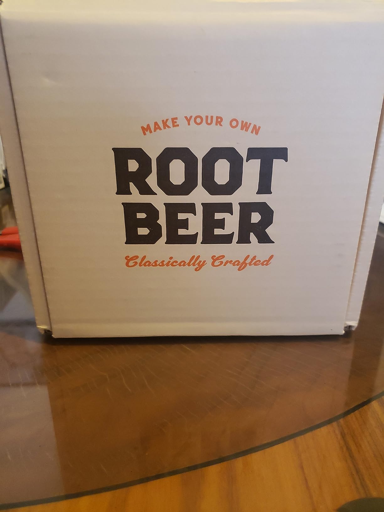 Craft A Brew - DIY Make Your Own Craft Root Beer - Complete Equipment and Supplies - Starter Home Brewing Kit - 1 Gallon customer photo 1