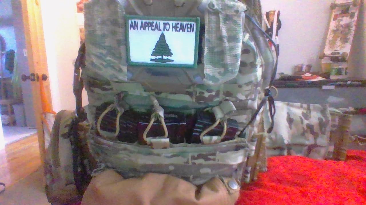 vAv YAKEDA Camo Tactical Outdoor Carrier Vest customer photo 1