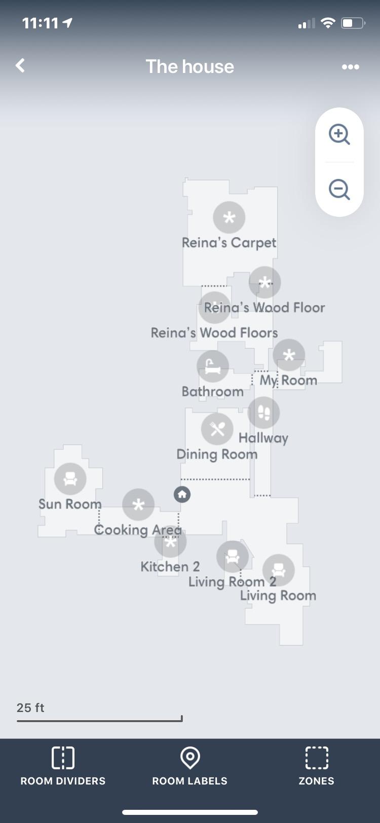iRobot Roomba Combo j5+ Self-Emptying Robot Vacuum & Mop - Identifies and Avoids Obstacles Like Pet Waste & Cords, Empties Itself for 60 Days, Clean by Room with Smart Mapping, Works with Alexa customer photo 2
