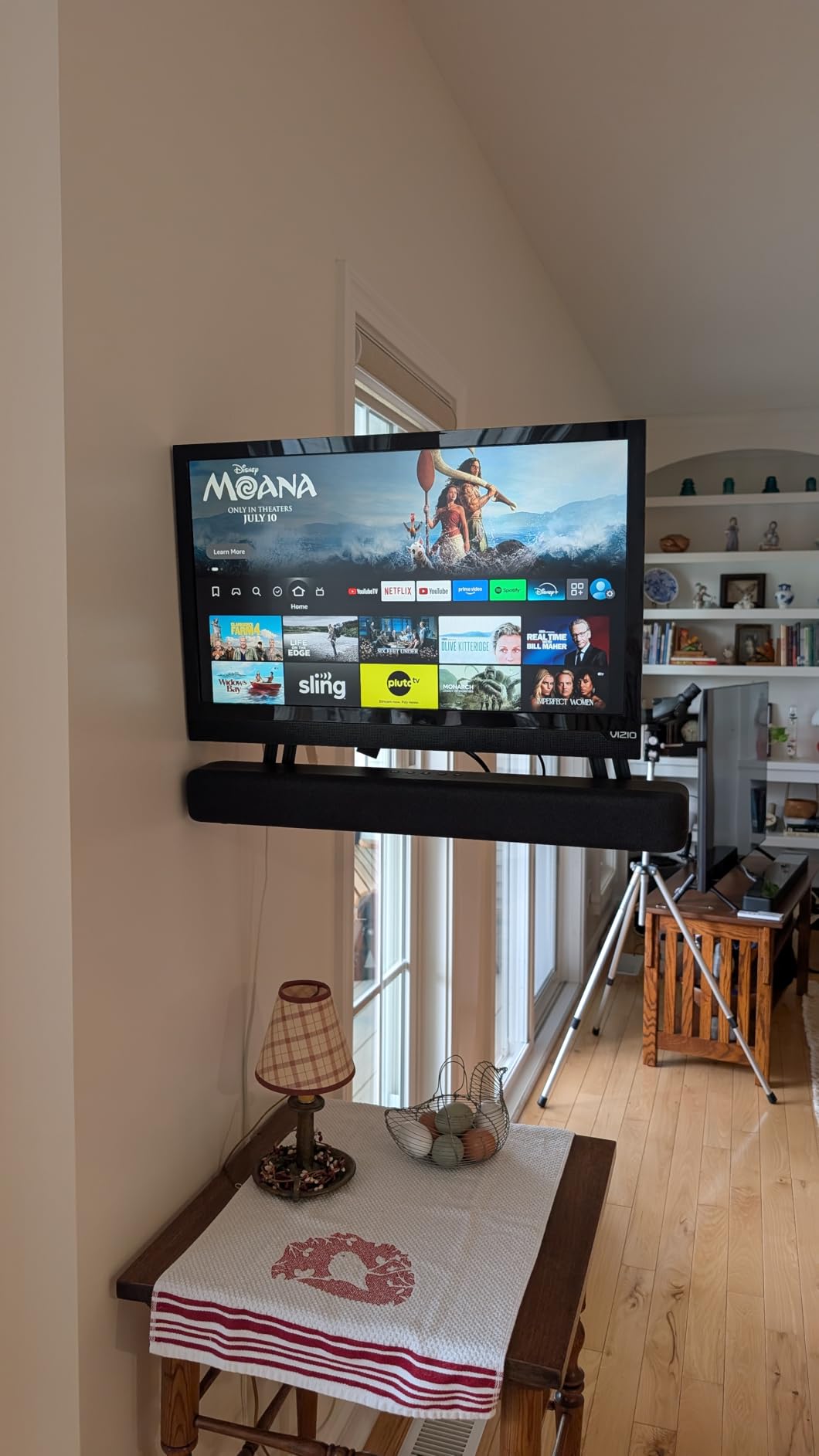 Fire TV Soundbar, 2.0 speaker with DTS Virtual:X and Dolby Audio, Bluetooth connectivity customer photo 2