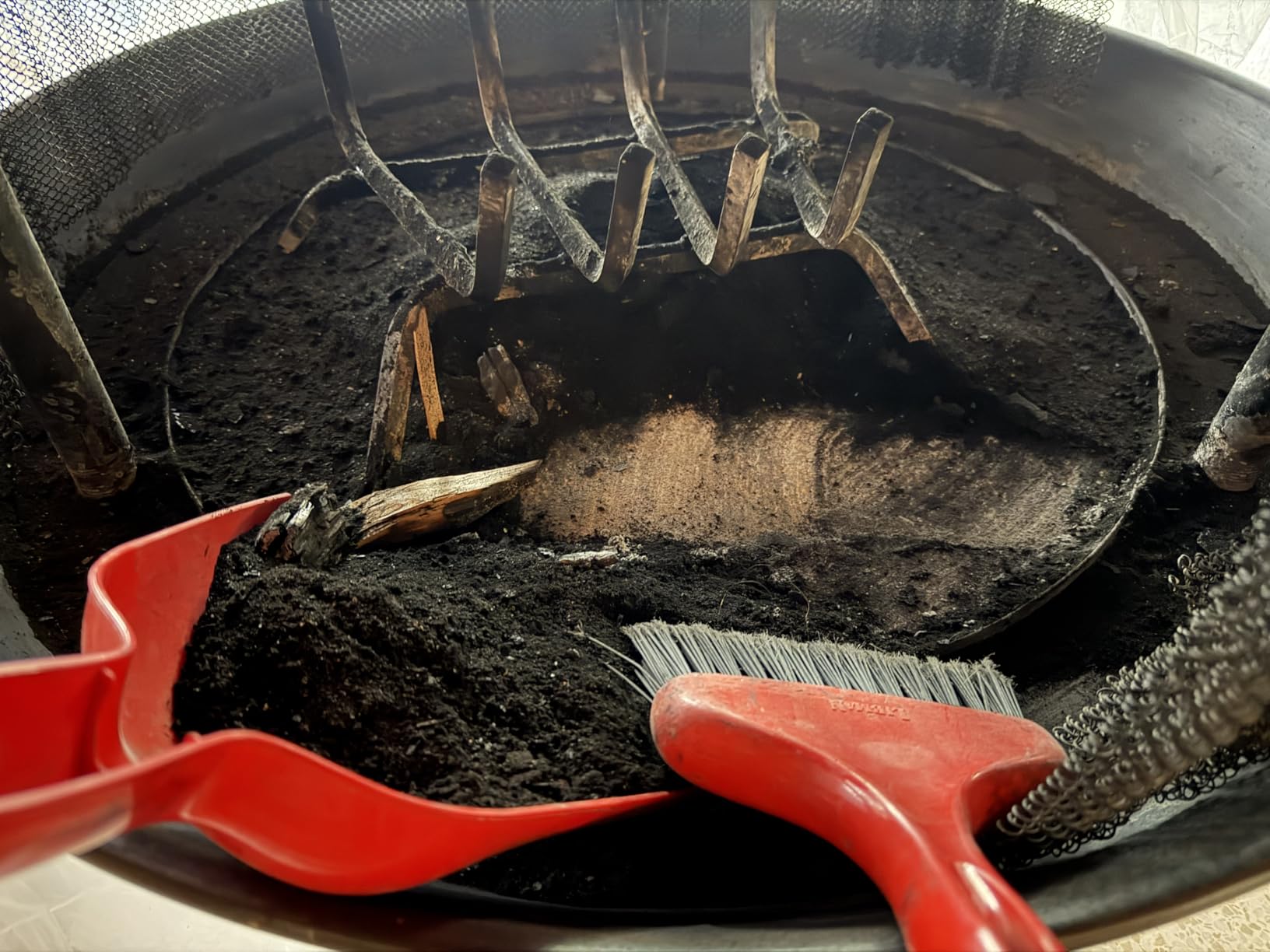 Sealegend 30FT Chimney Sweep Kit Rotary Flexible Cleaning Brush with 9 Rods customer photo 1
