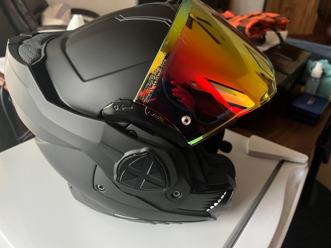 LS2 Helmets Advant X Modular Helmet customer photo 1