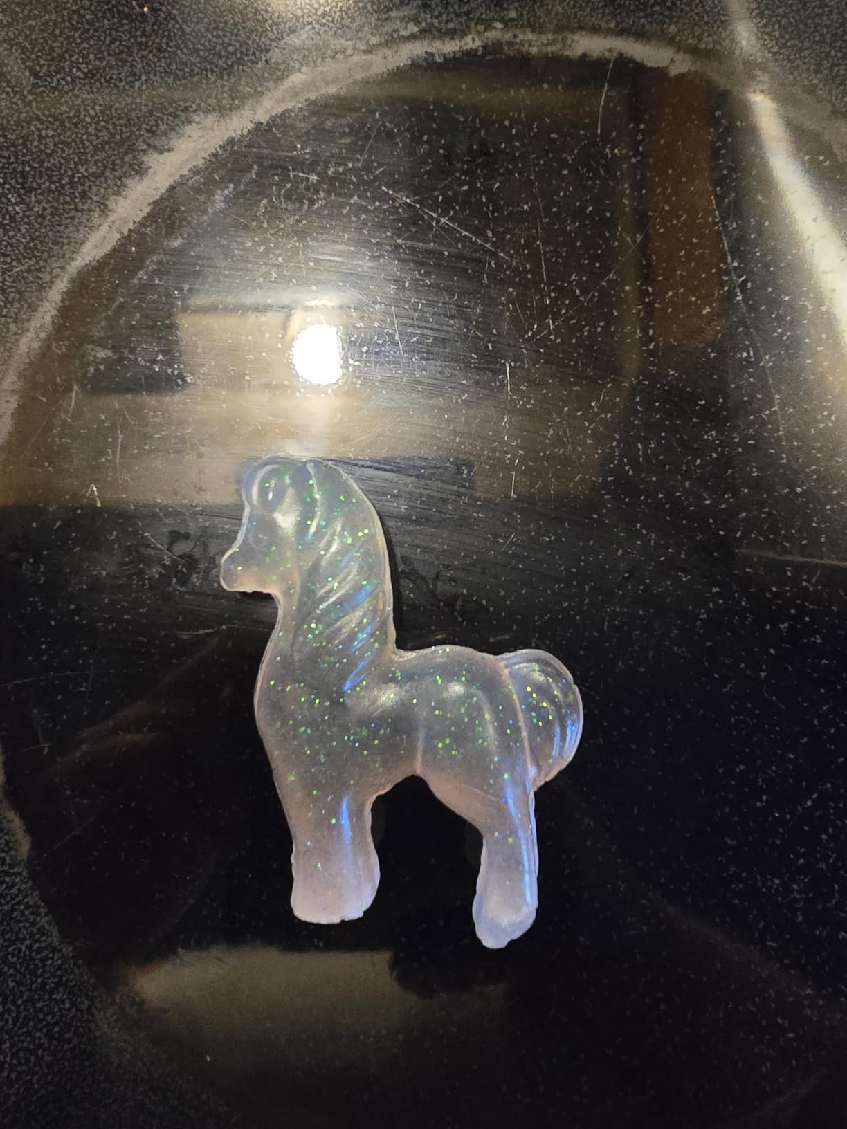 Dan&Darci Unicorn Soap Making Kit - Girls Crafts DIY Project Age 6+ Year Old Kids - Unicorn Girl Birthday Gifts - Science Activity Teenage Gift - Make Your Own Soap - Craft Toys Ages 6 7 8 9 10 11 12 customer photo 1