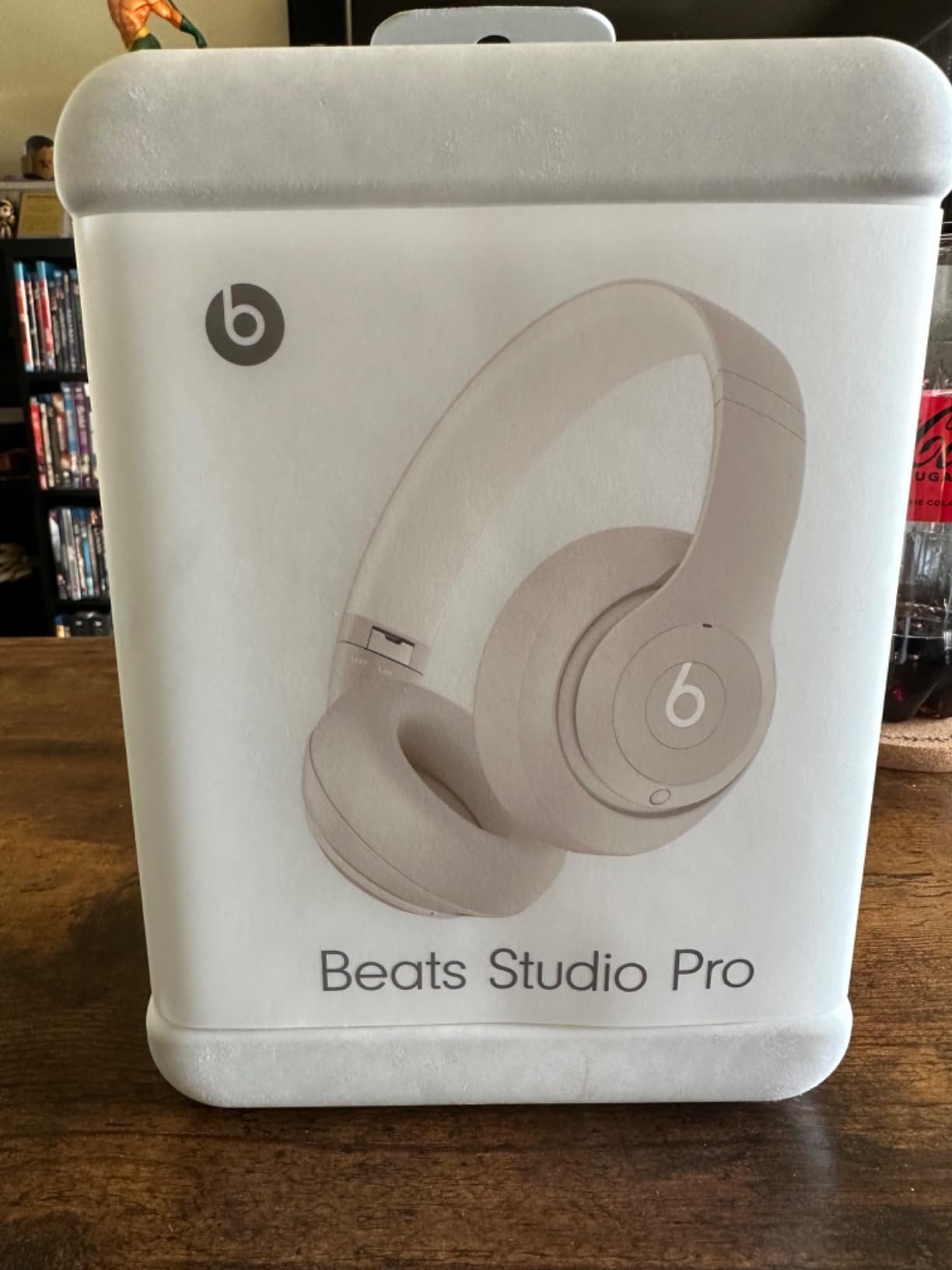 Beats Studio Pro Premium Wireless Over-Ear Headphones - Up to 40-Hour Battery Life, Active Noise Cancelling, Great for Travel & Commuting, USB-C Lossless Audio, Apple & Android Compatible customer photo 2