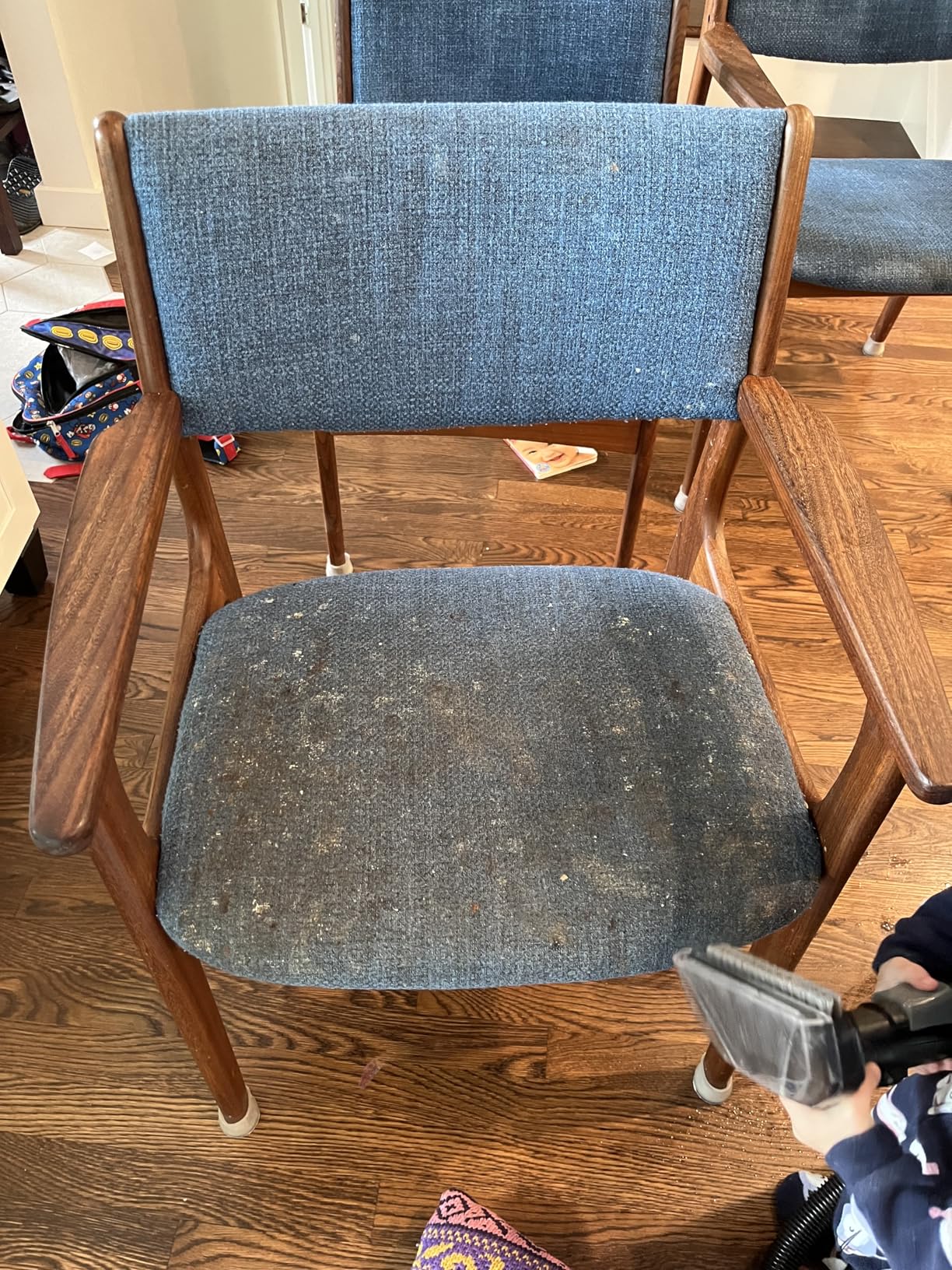 Little Green HydroSteam Multi-Purpose Portable Carpet and Upholstery Cleaner, Car and Auto Detailer, 3618 customer photo 2