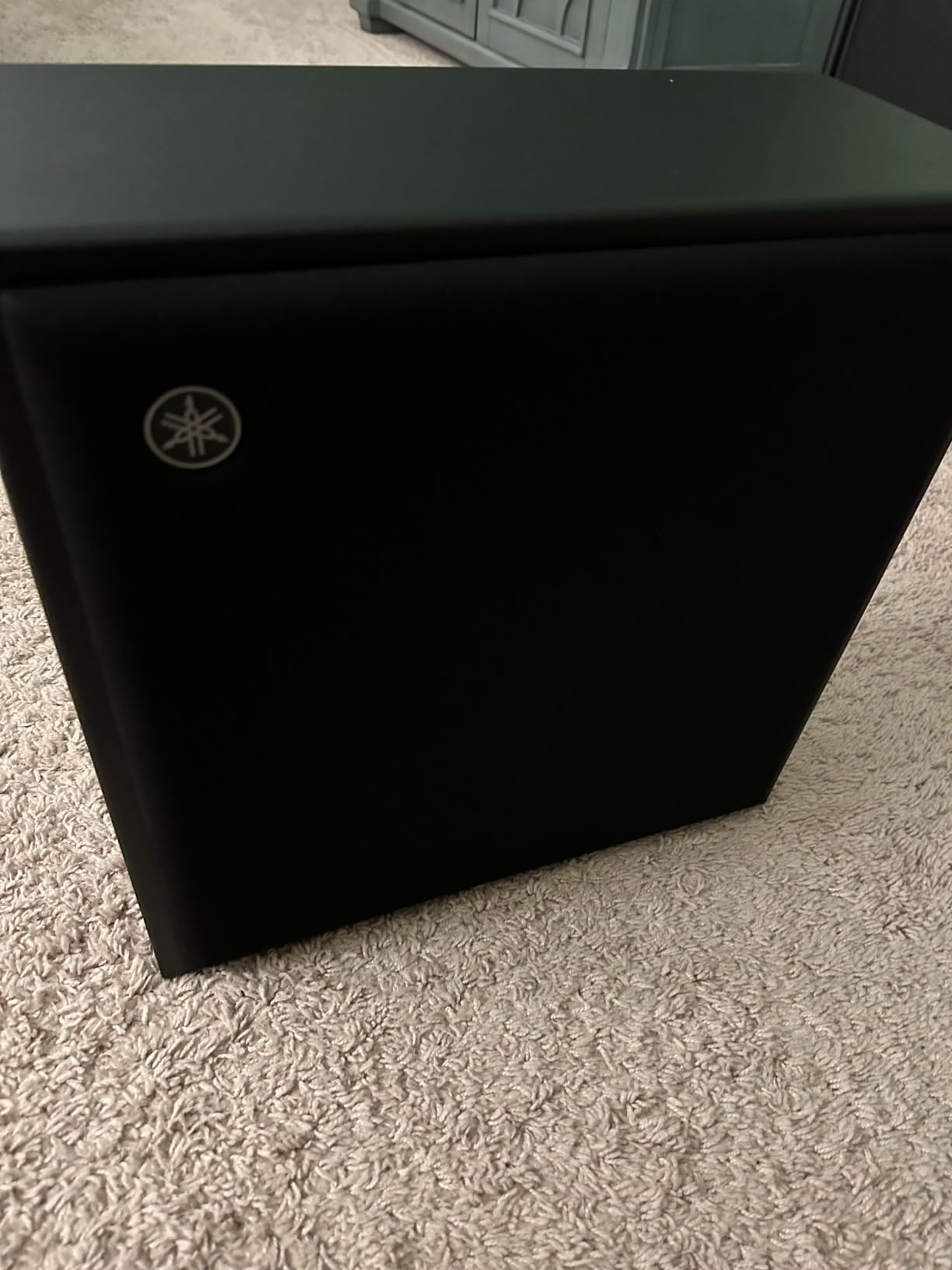 Yamaha True X Bar 50A Dolby Atmos Sound Bar with Wireless Subwoofer, Wi-Fi, Music Streaming, Optional Wireless Surrounds (Black) customer photo 1