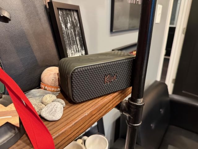 Nashville Portable Bluetooth Speaker with 2.25