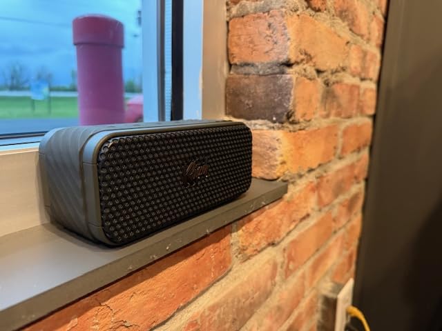 Nashville Portable Bluetooth Speaker with 2.25