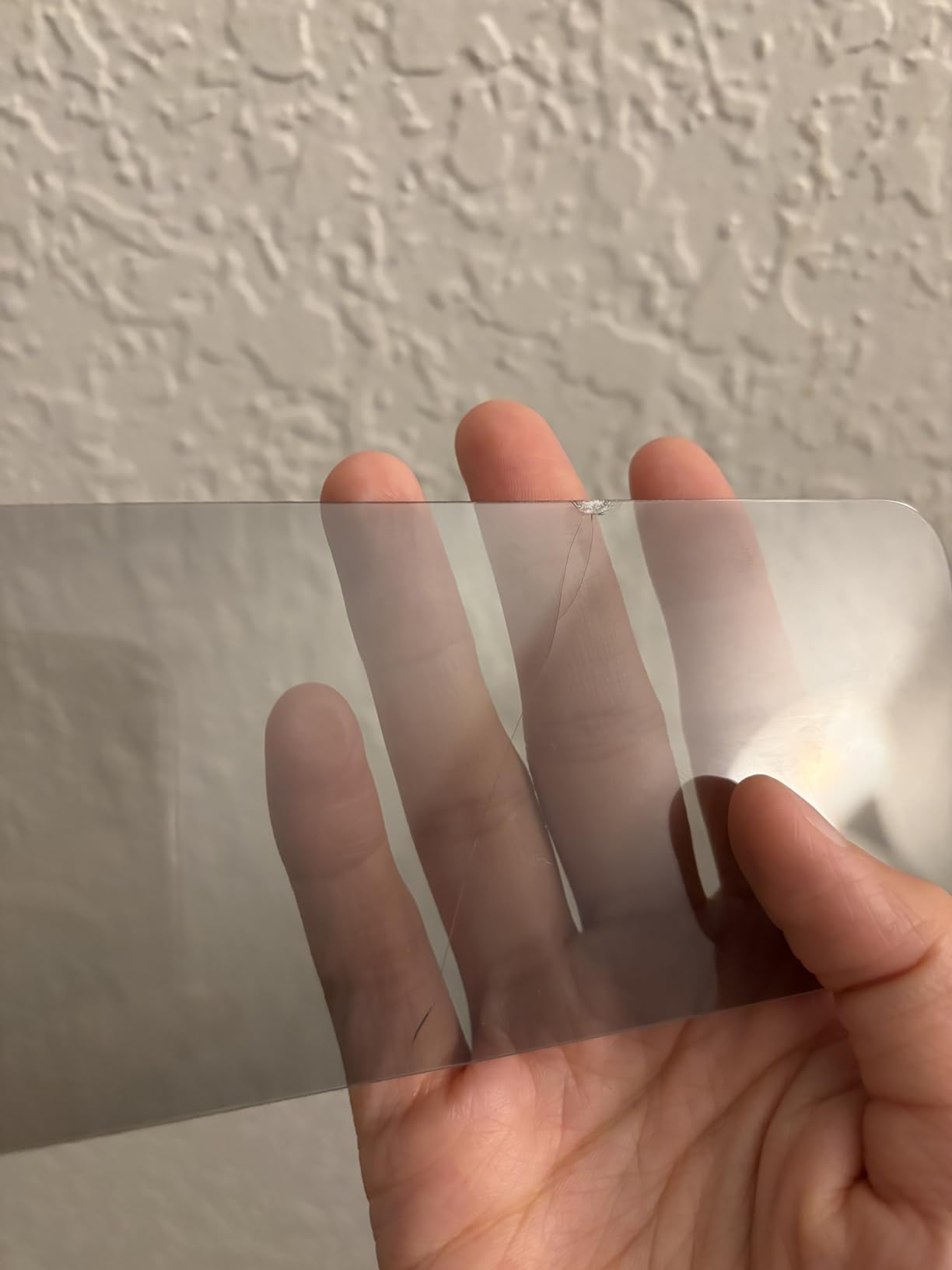 Ailun Privacy Screen Protector for iPhone 16 / iPhone 15 / iPhone 15 Pro [6.1 Inch] 3 Pack Anti Spy Private Tempered Glass Anti-Scratch Case Friendly customer photo 1
