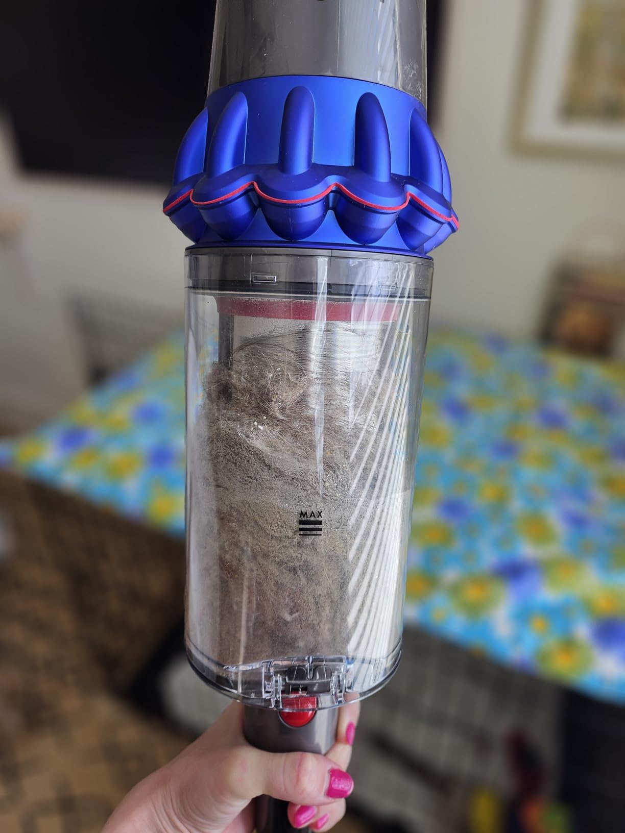 Dyson V15 Detect Pro Cordless Vacuum Cleaner customer photo 2