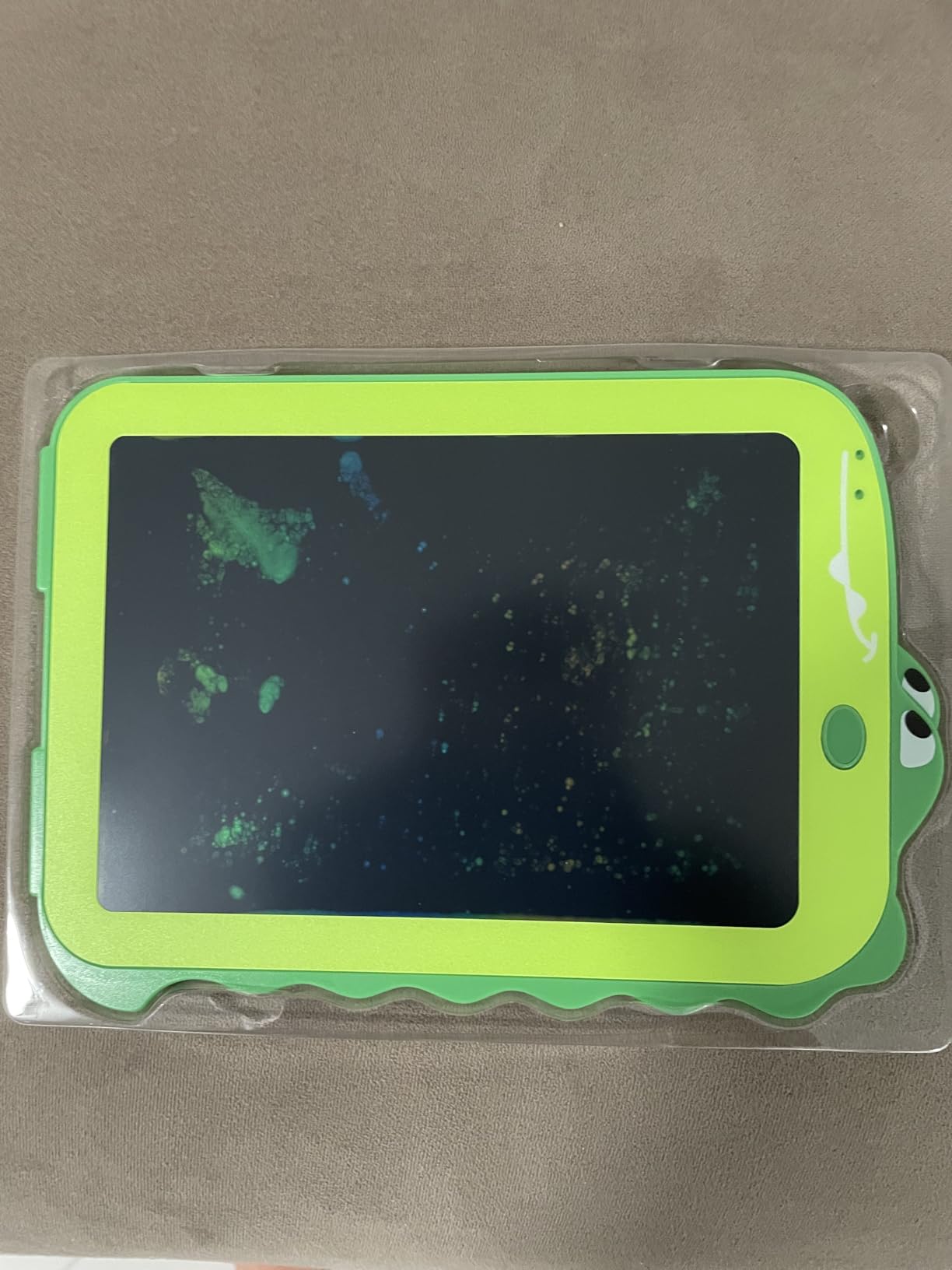 Teriph LCD Writing Tablet for Kids, Colorful Toddlers Toys Drawing Board, Educational Doodle Pad customer photo 2
