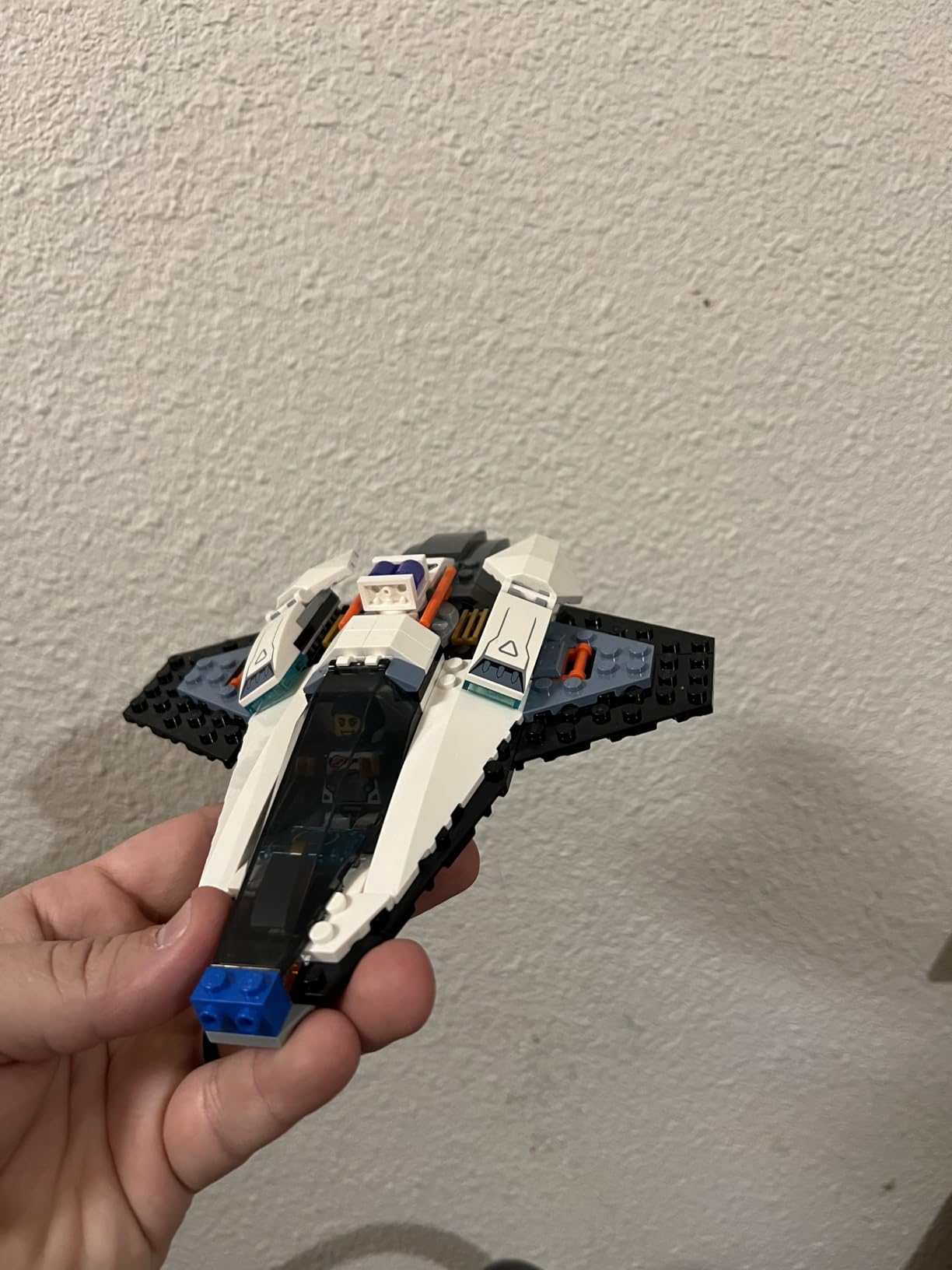 LEGO City Interstellar Spaceship Toy for Kids 60430 customer photo 1