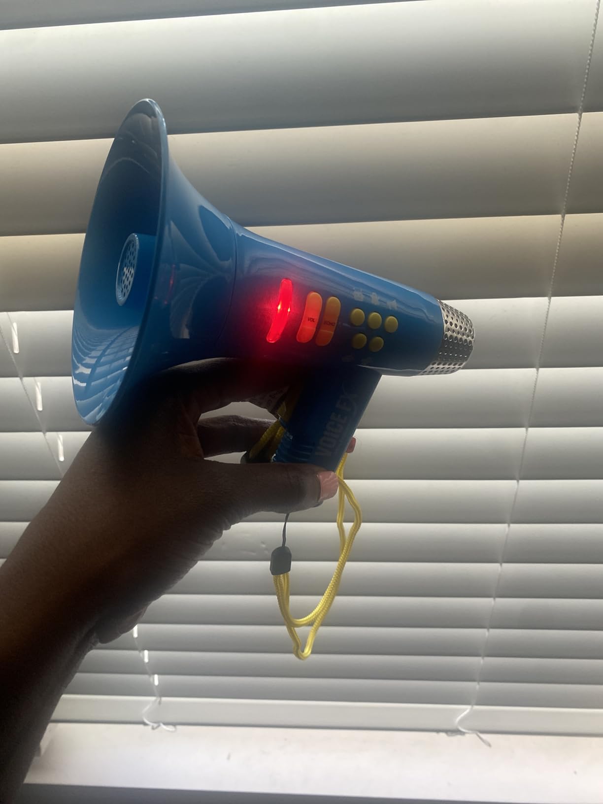 Mini Explorer Voice Changer for Kids - Voice Changing Device for Boys & Girls Ages 3-8+ customer photo 2